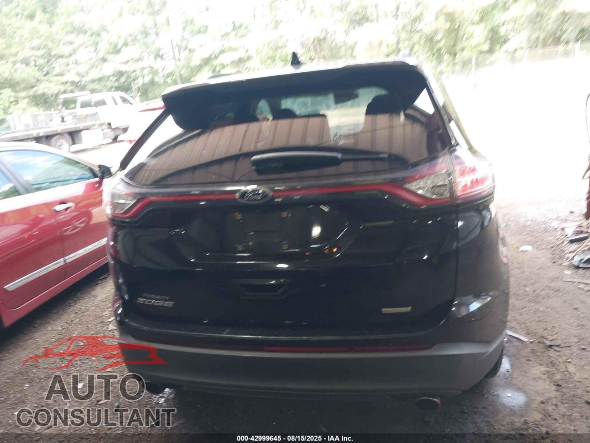 FORD EDGE 2016 - 2FMPK3G96GBC16423