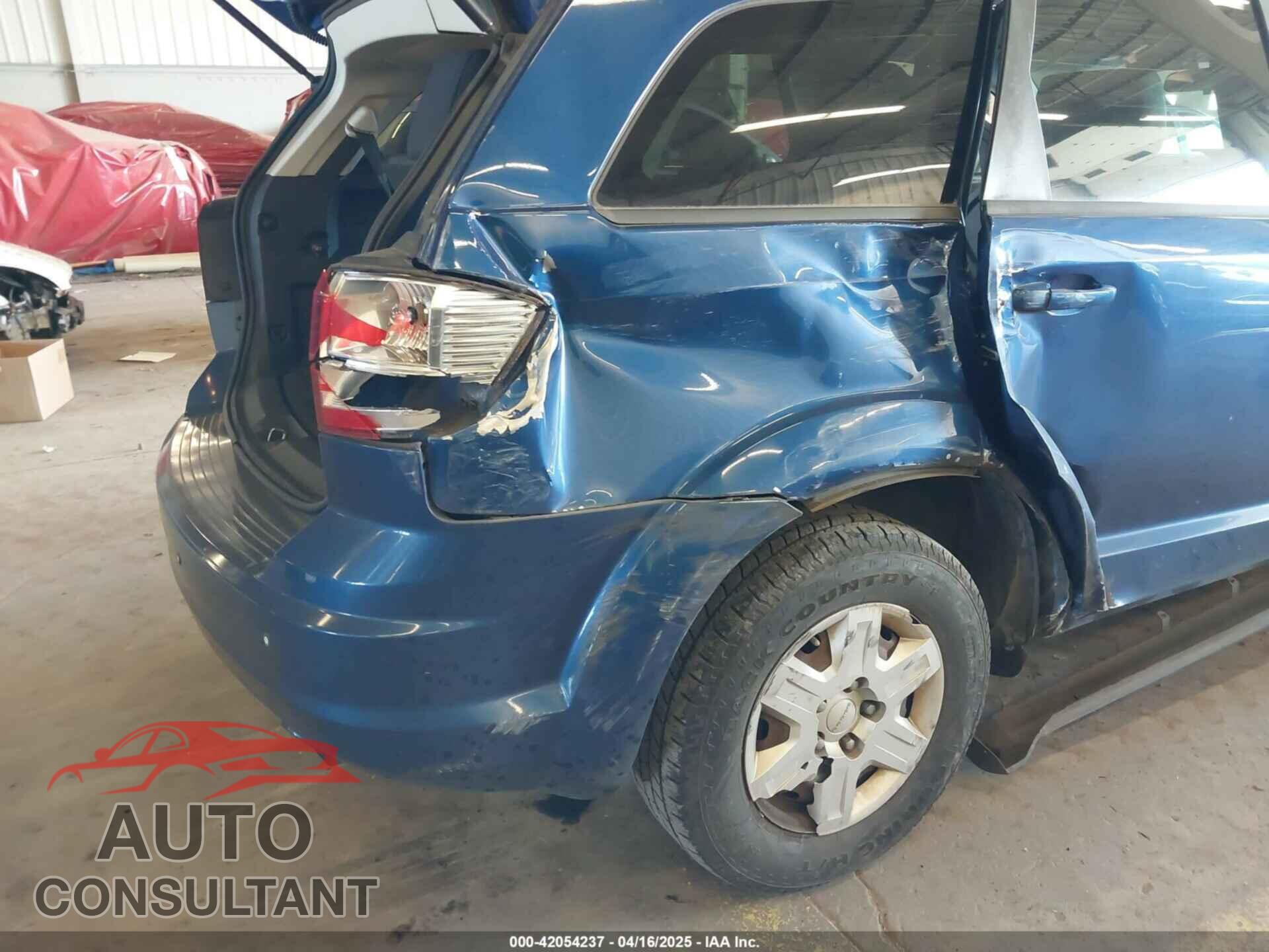 DODGE JOURNEY 2010 - 3D4PG4FB4AT194100