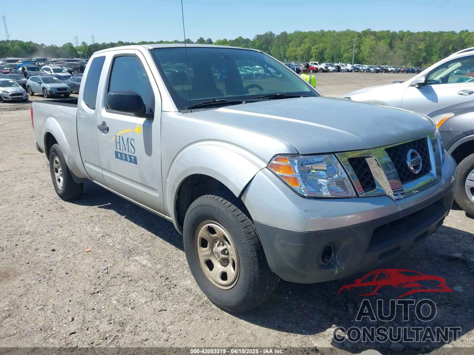 NISSAN FRONTIER 2011 - 1N6BD0CT1BC422473