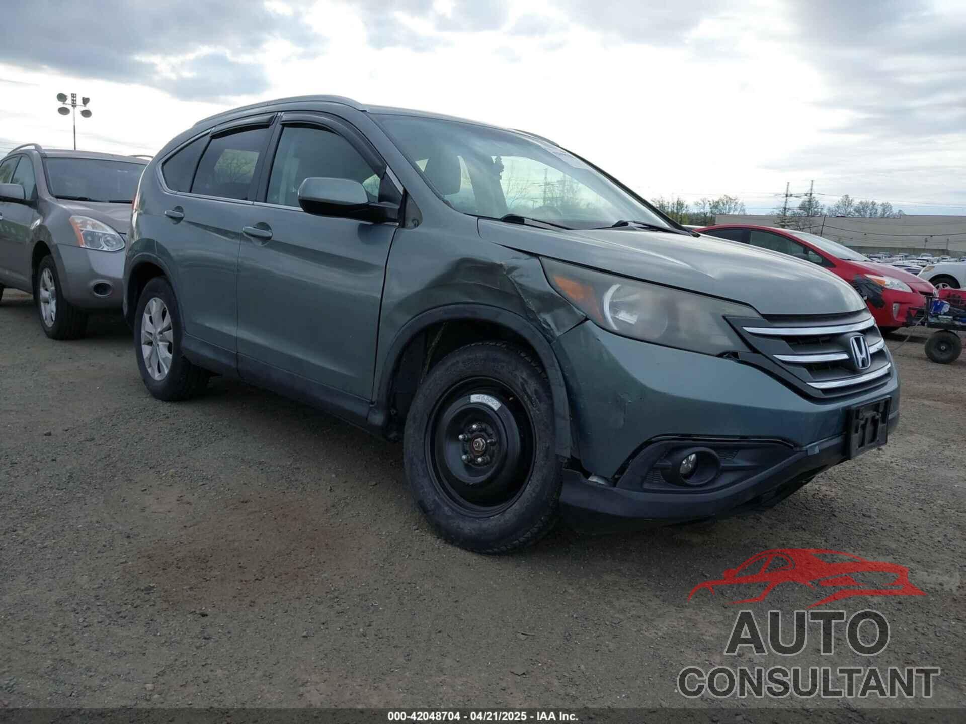 HONDA CR-V 2012 - JHLRM4H71CC005797