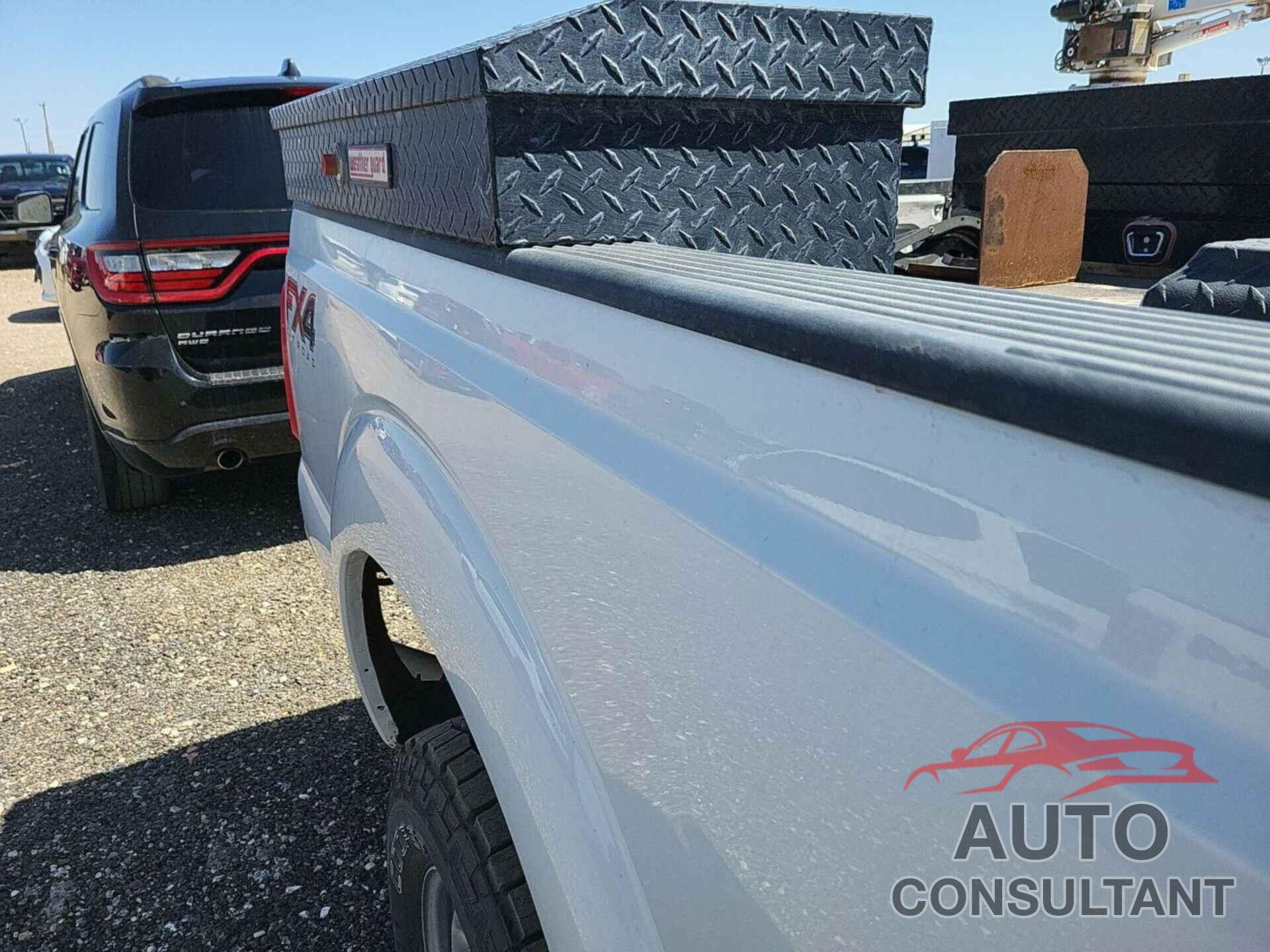 FORD F250 2016 - 1FT7X2B66GEB06568