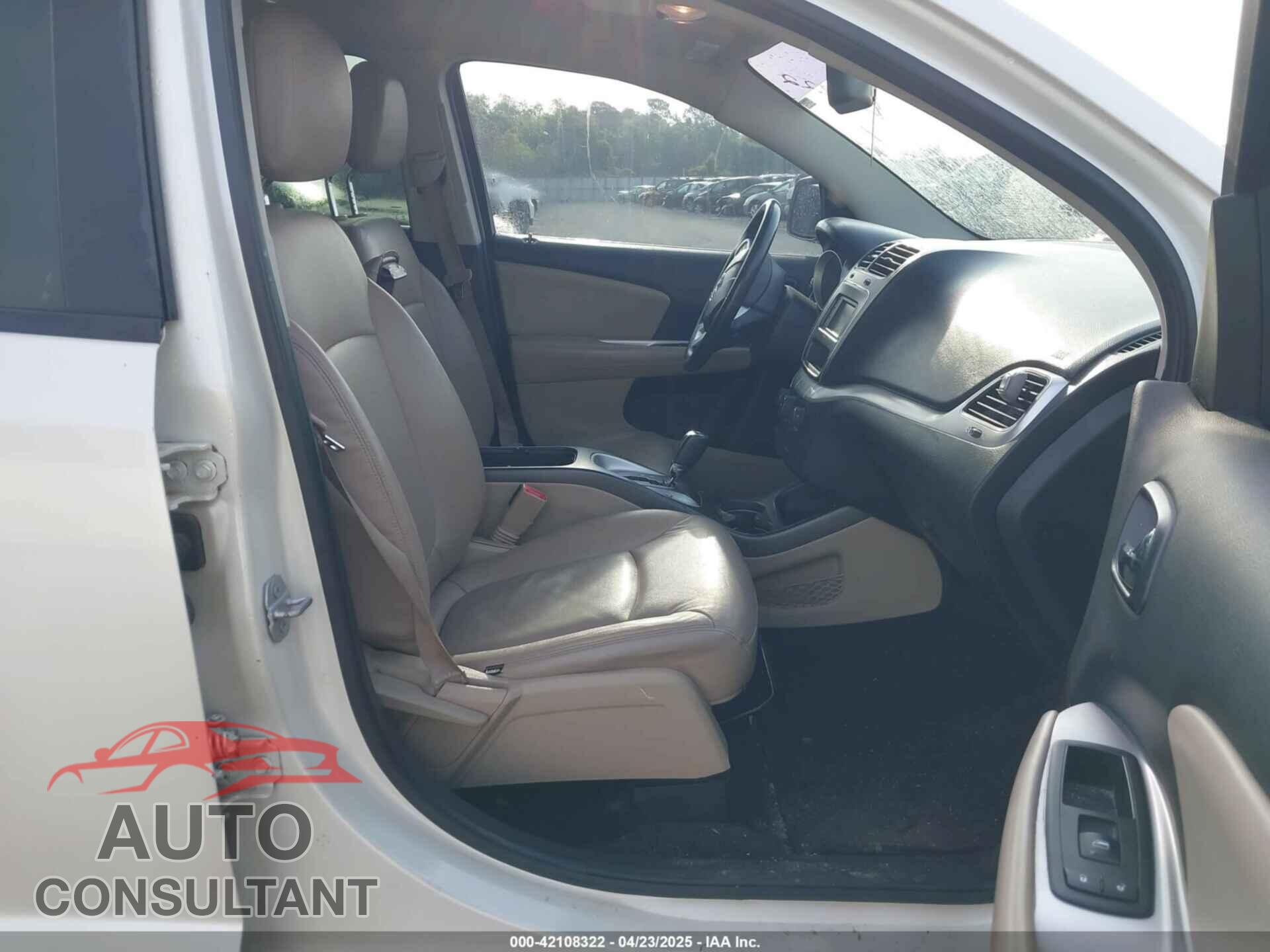 DODGE JOURNEY 2015 - 3C4PDCAB9FT592689