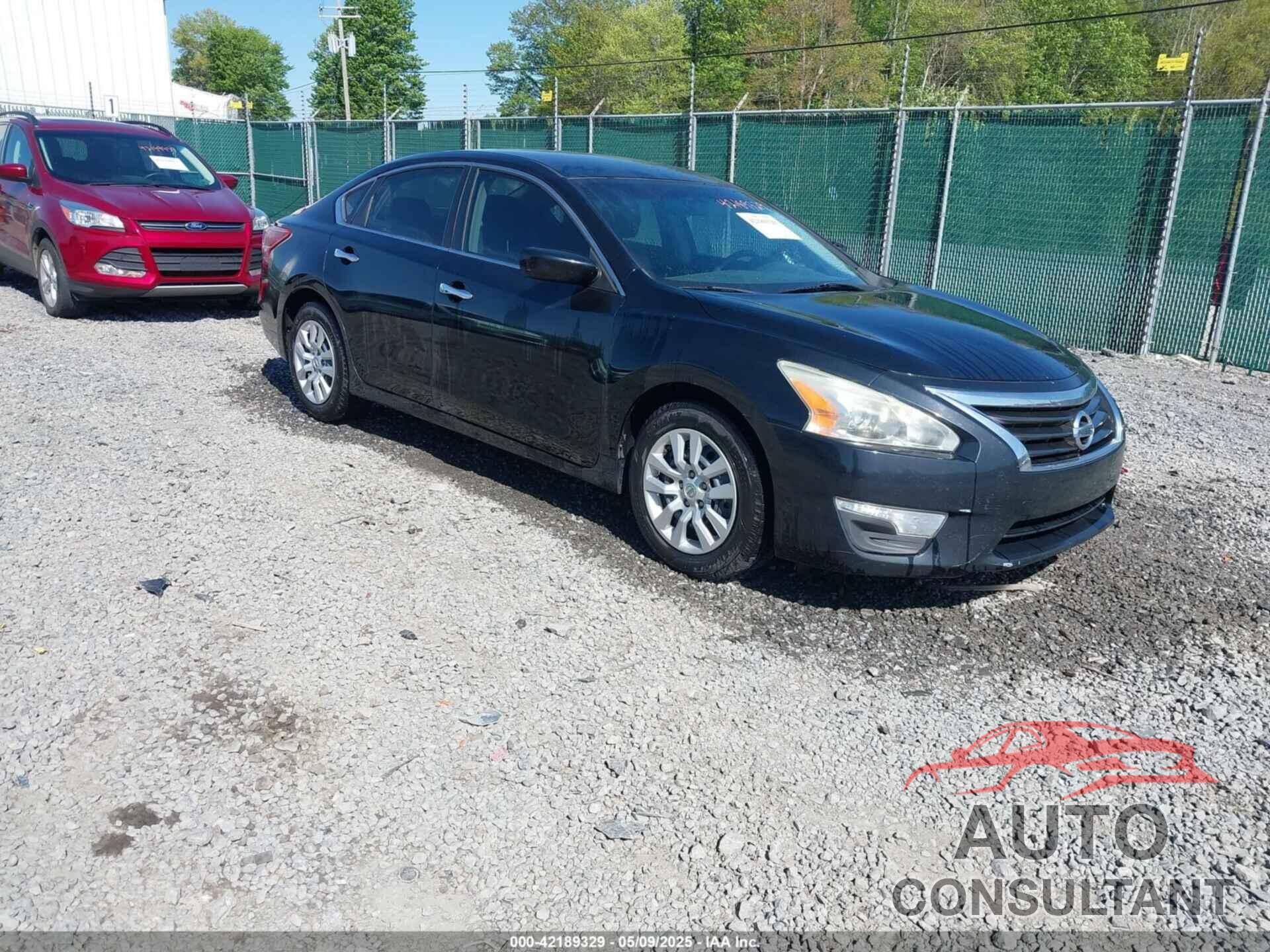 NISSAN ALTIMA 2013 - 1N4AL3AP9DC192215