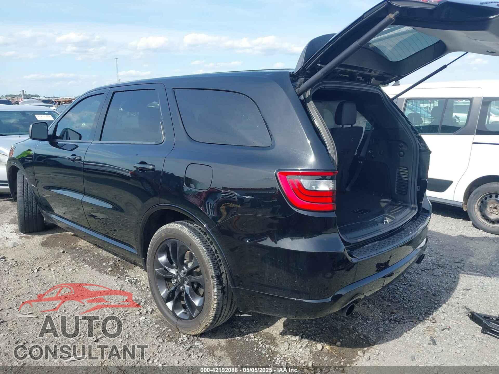 DODGE DURANGO 2023 - 1C4SDJCTXPC695055