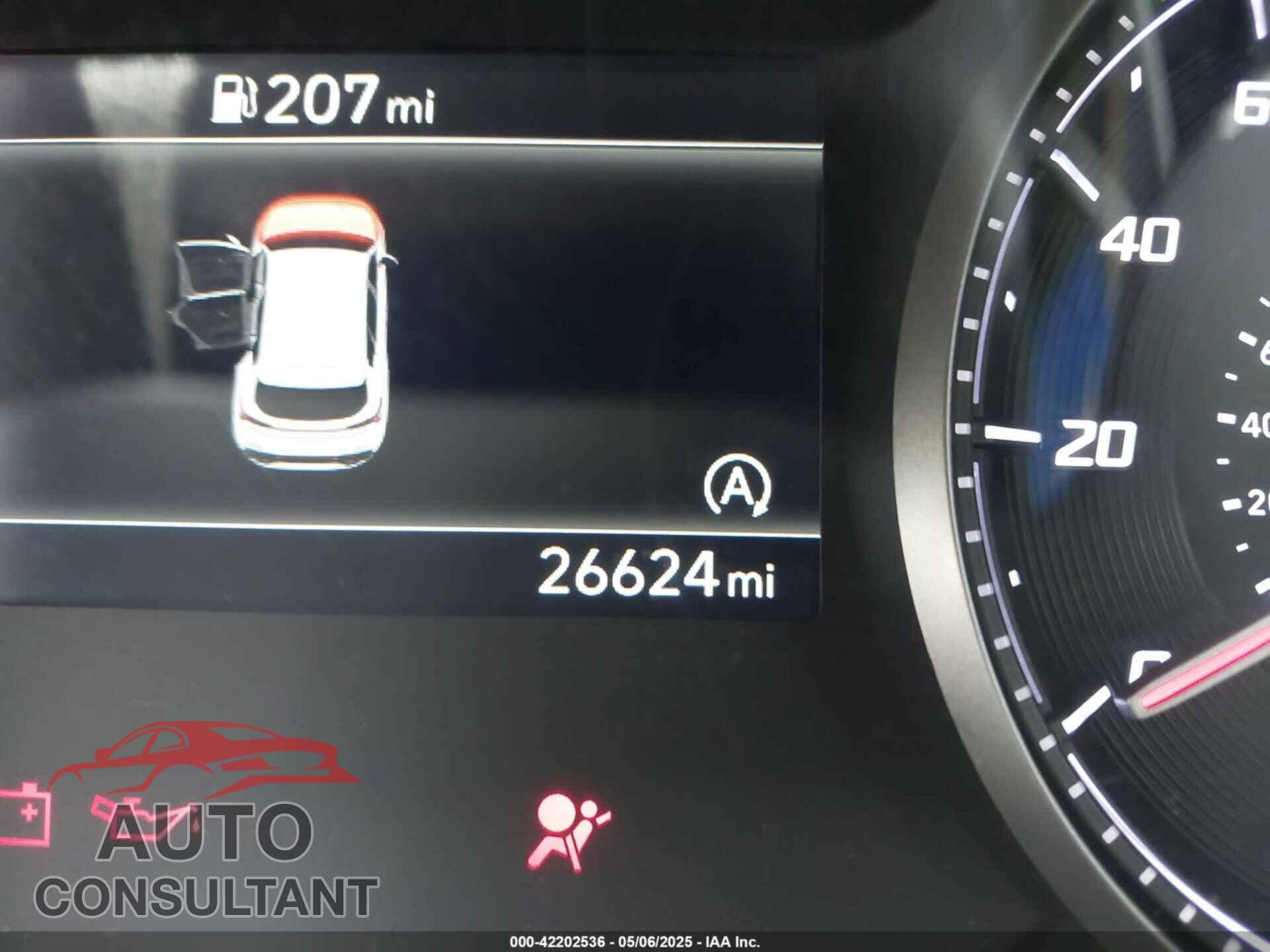 HYUNDAI SANTA FE 2023 - 5NMS14AJ9PH630176