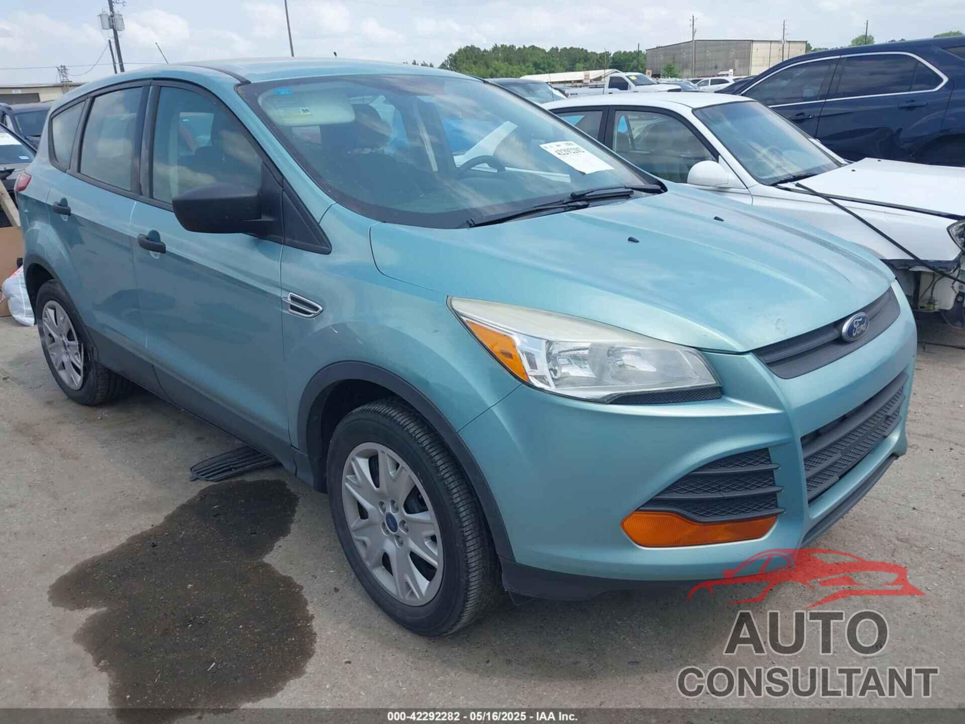 FORD ESCAPE 2013 - 1FMCU0F78DUB93059