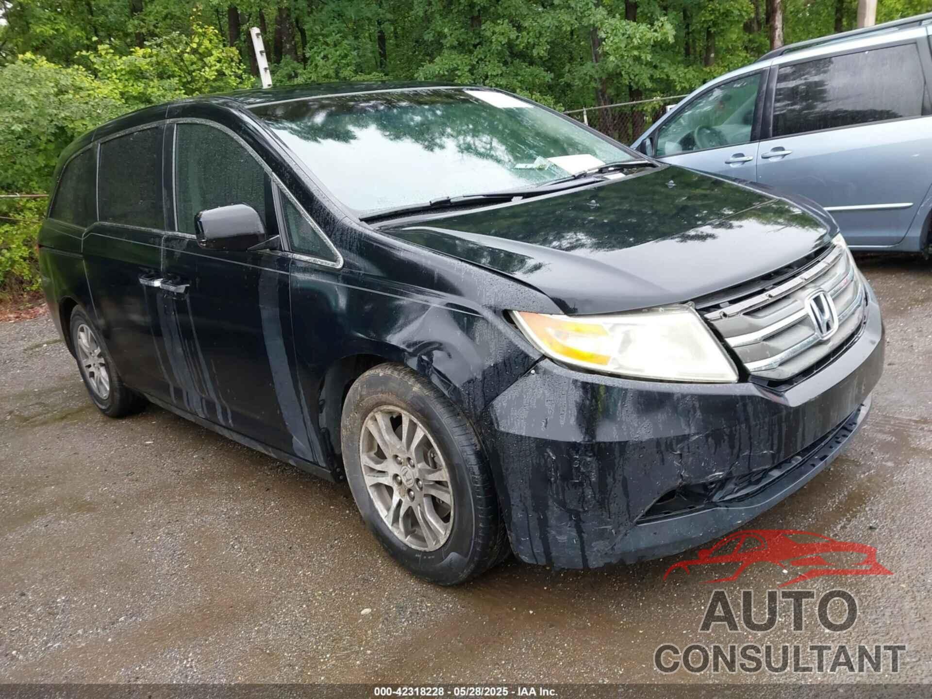 HONDA ODYSSEY 2012 - 5FNRL5H67CB005383