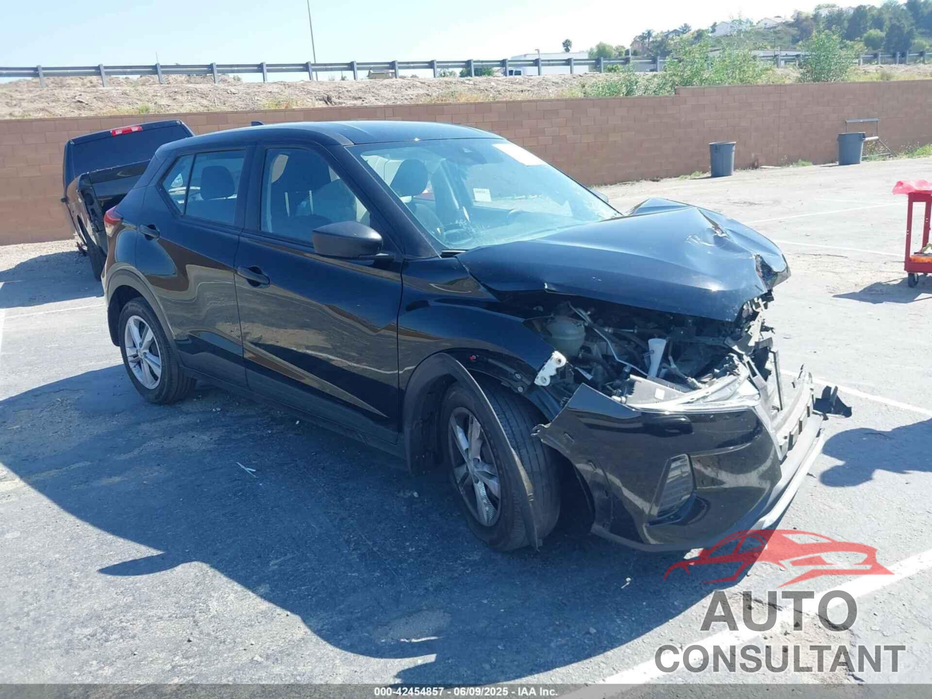 NISSAN KICKS 2023 - 3N1CP5BV7PL573623