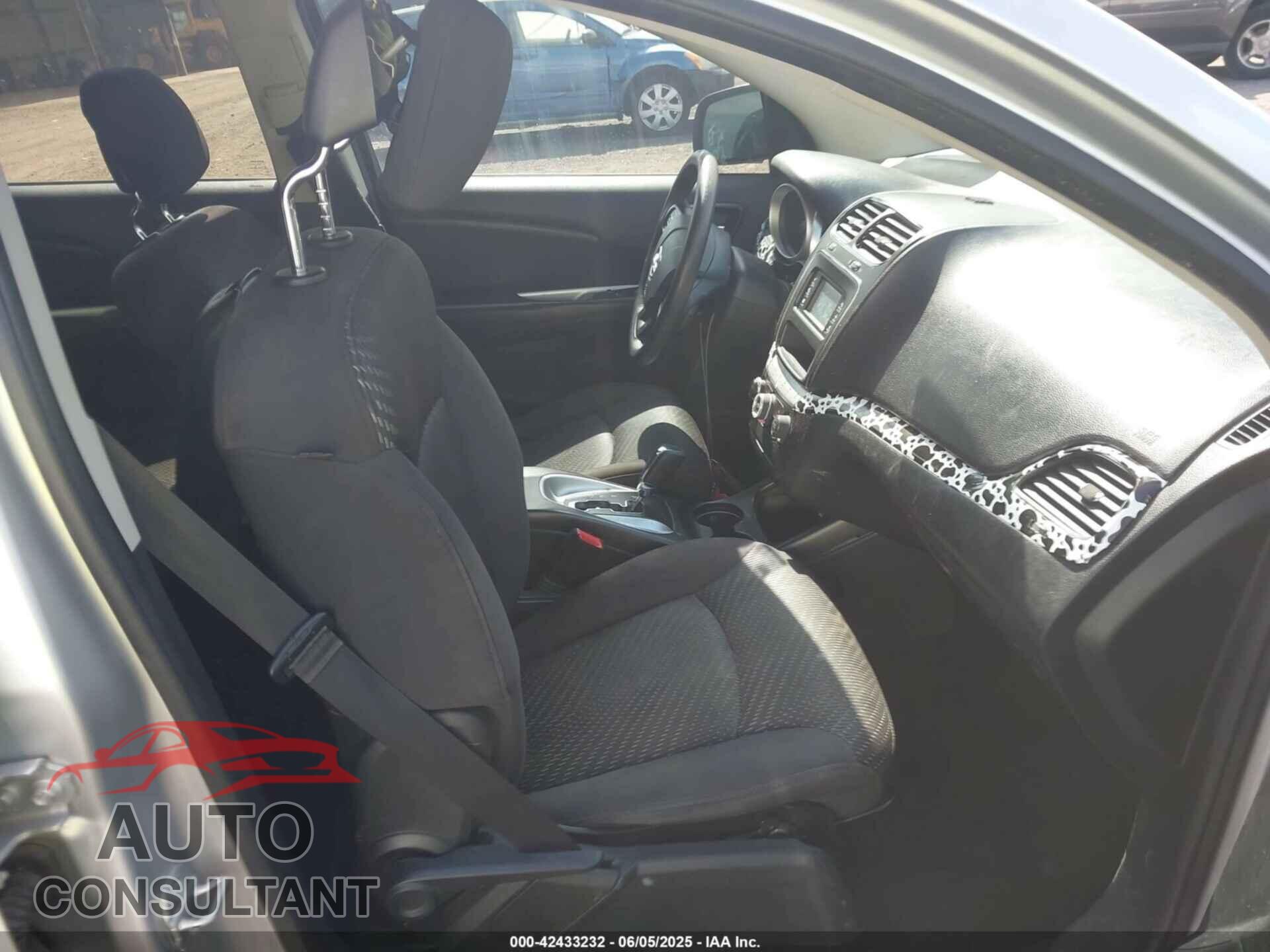DODGE JOURNEY 2014 - 3C4PDCBG0ET191976