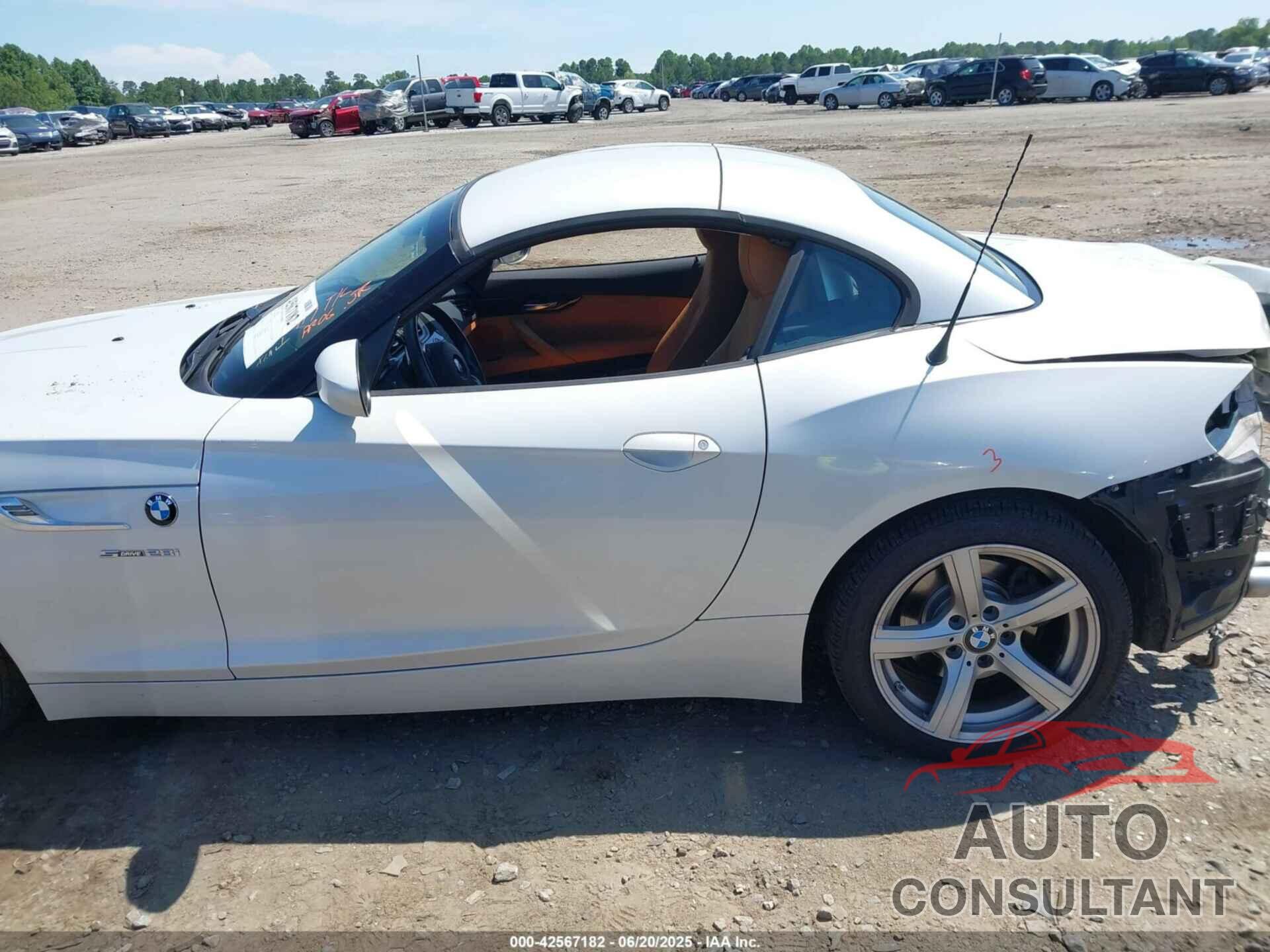 BMW Z4 2015 - WBALL5C57FP557025