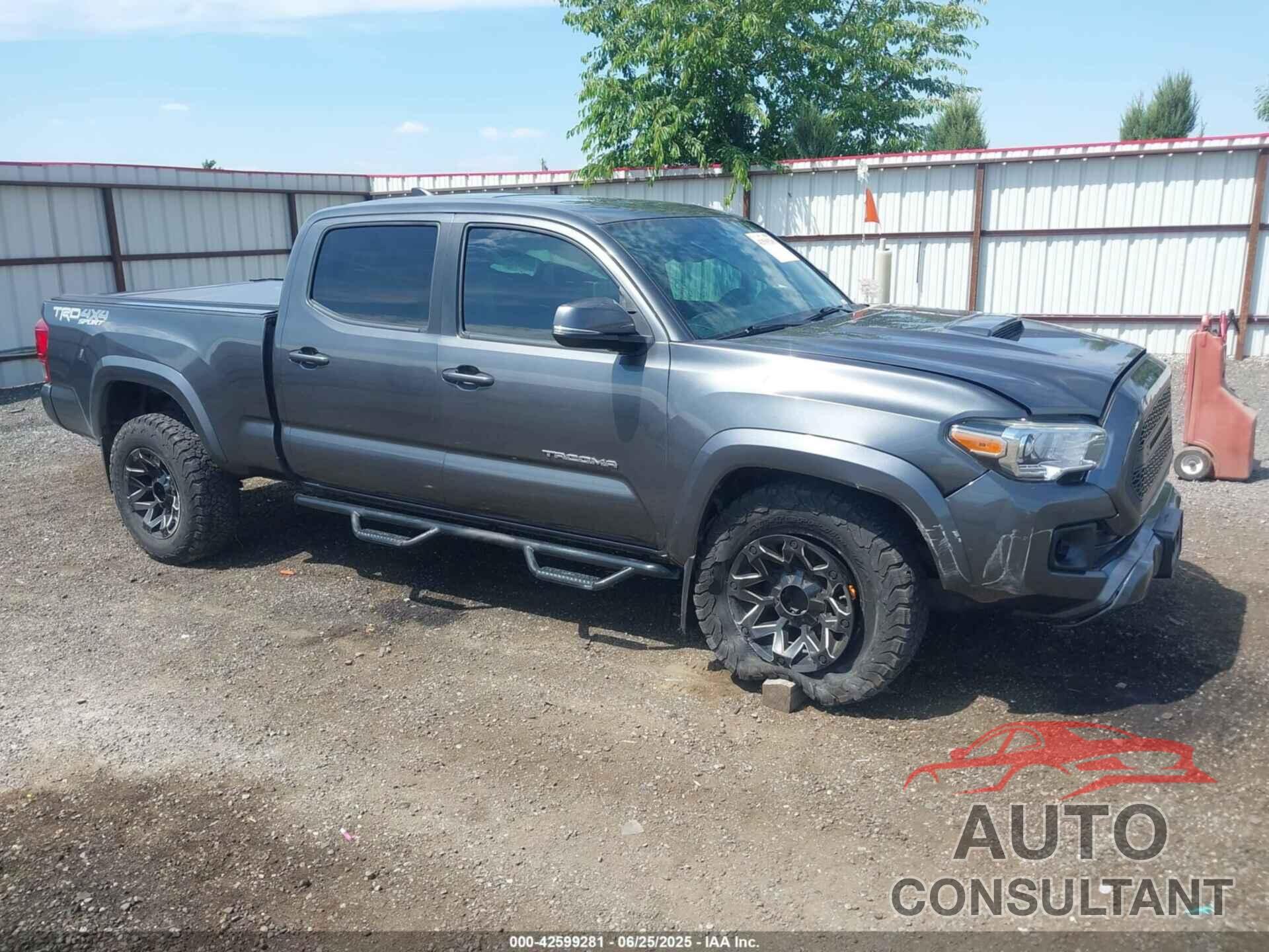 TOYOTA TACOMA 2017 - 3TMDZ5BN0HM032002