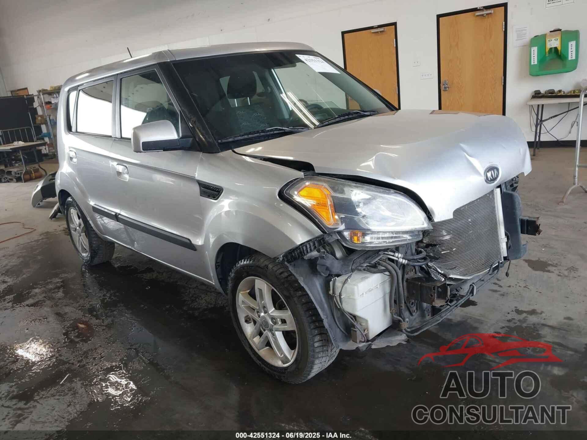 KIA SOUL 2010 - KNDJT2A24A7118181
