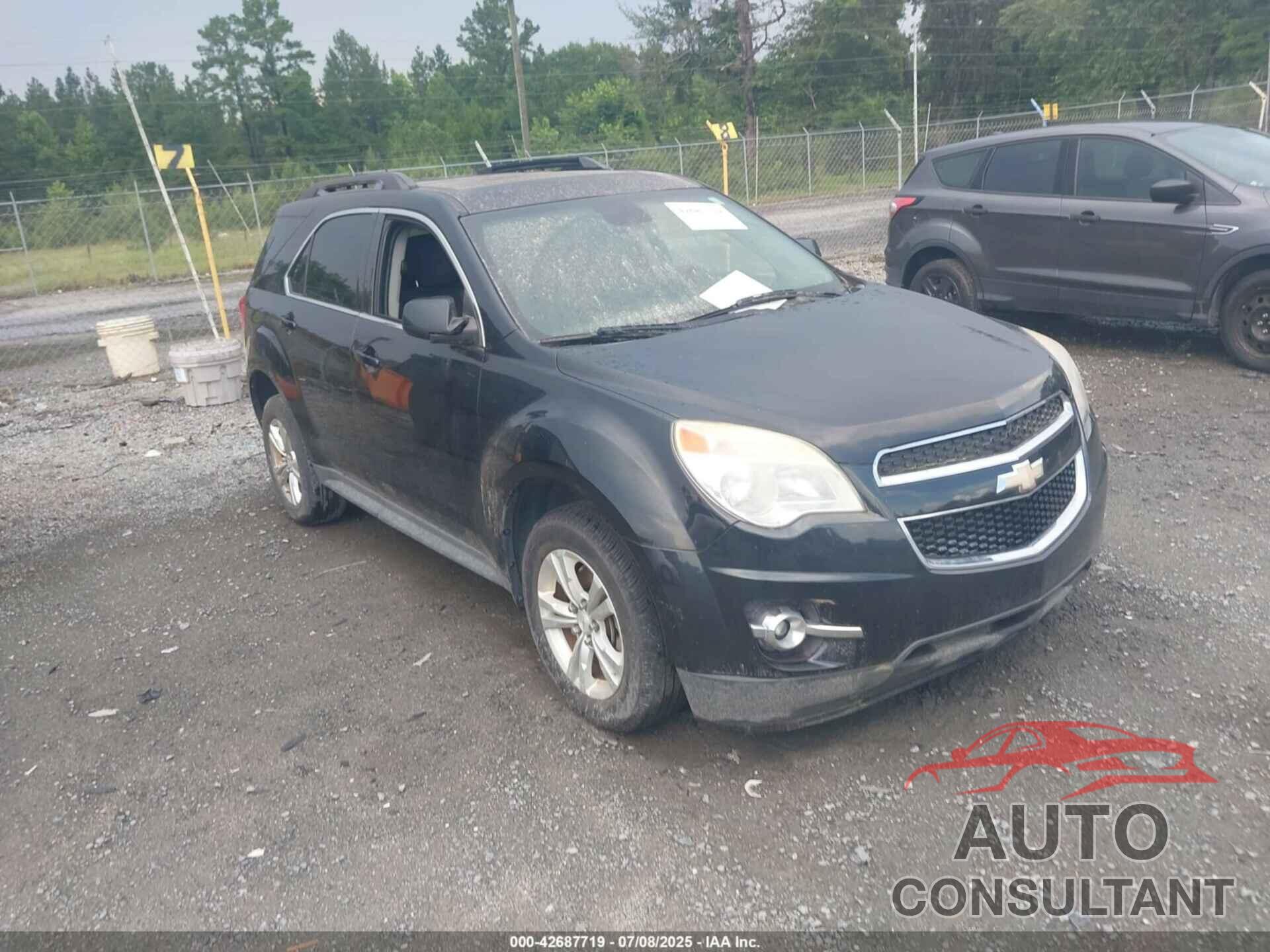 CHEVROLET EQUINOX 2015 - 2GNALCEK4F6281217