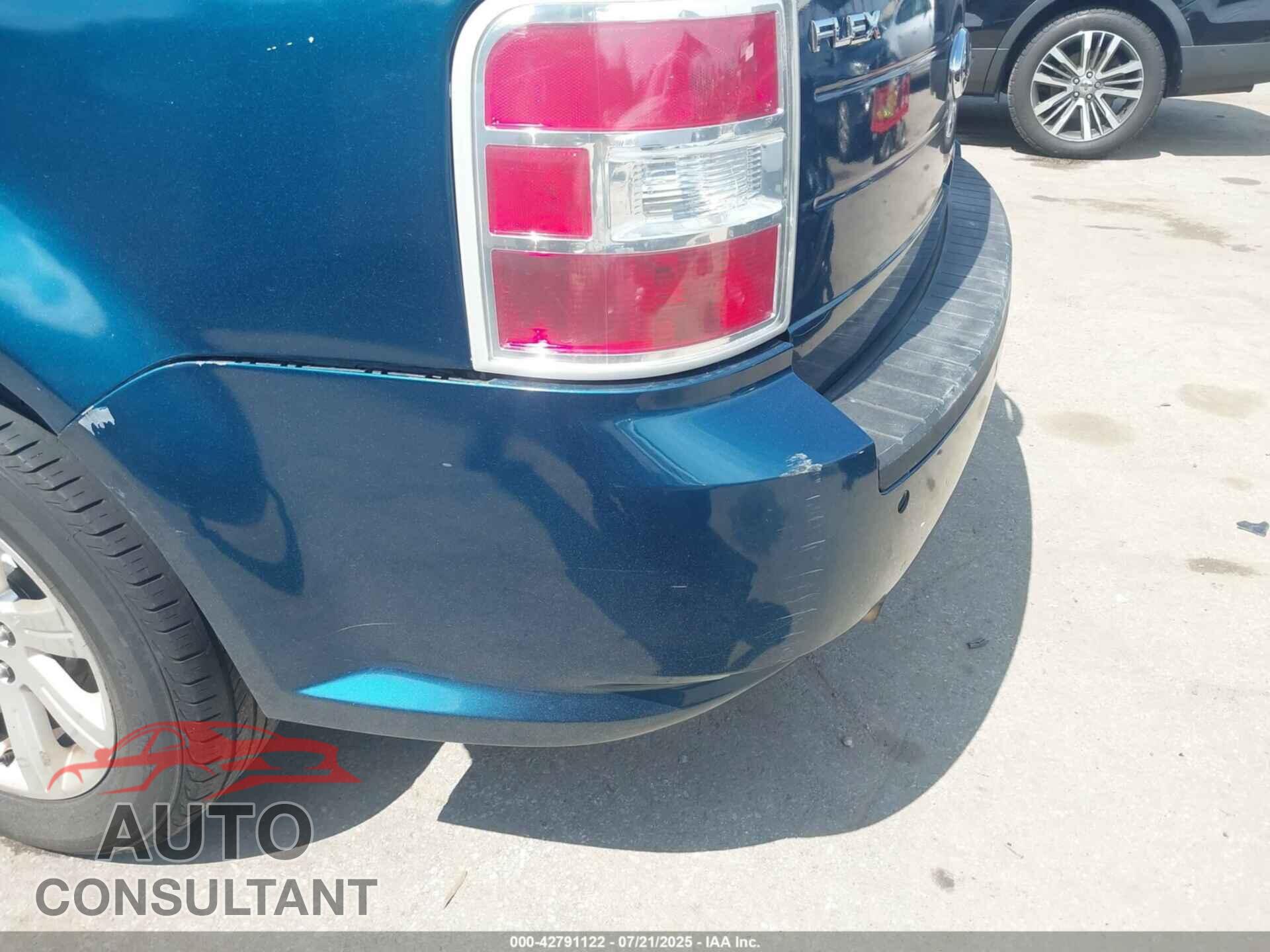 FORD FLEX 2011 - 2FMGK5BC1BBD15884