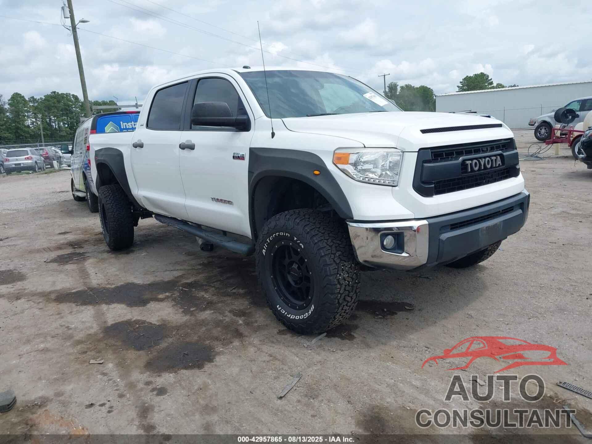 TOYOTA TUNDRA 2016 - 5TFDW5F14GX580867