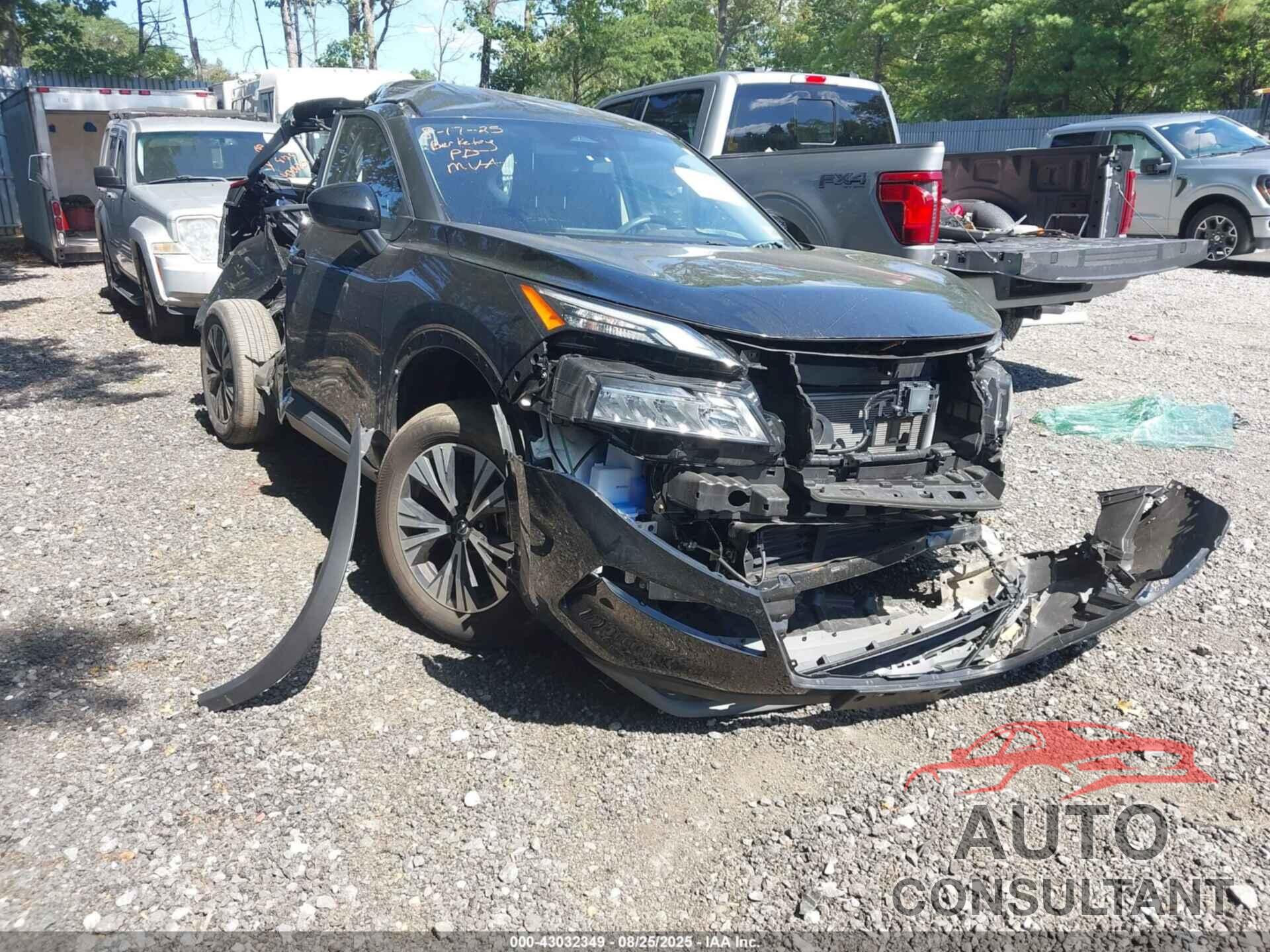 NISSAN ROGUE 2023 - JN8BT3BBXPW356466