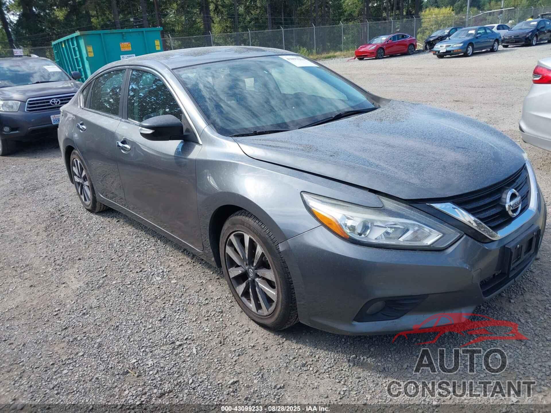NISSAN ALTIMA 2017 - 1N4AL3AP2HC200600