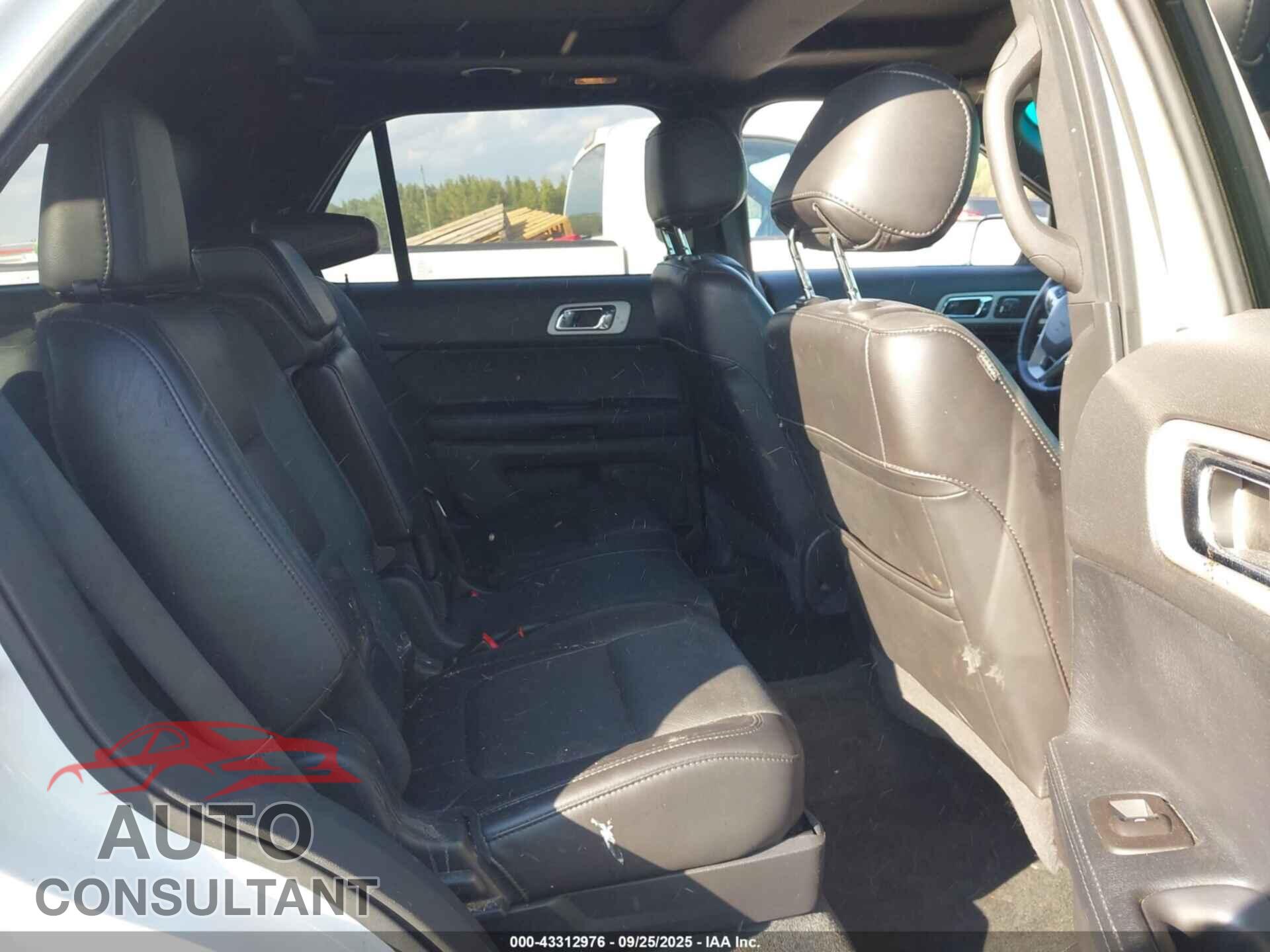 FORD EXPLORER 2014 - 1FM5K8F86EGB43394