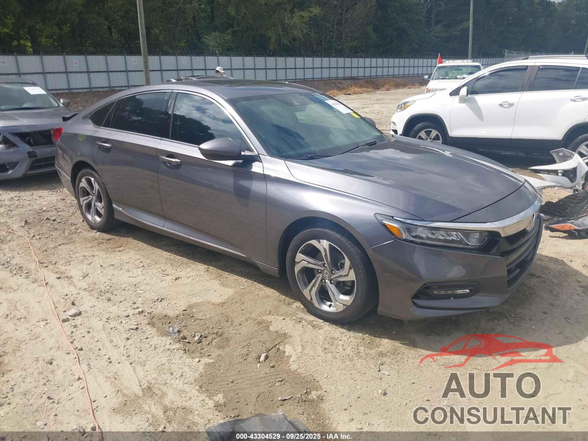 HONDA ACCORD 2018 - 1HGCV1F53JA080477