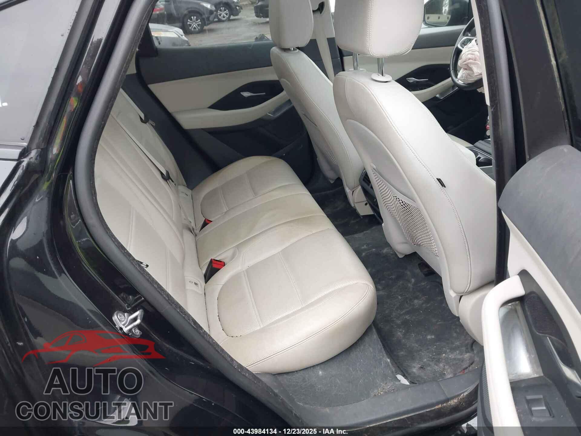 JAGUAR E-PACE 2020 - SADFK2FX0L1Z86850