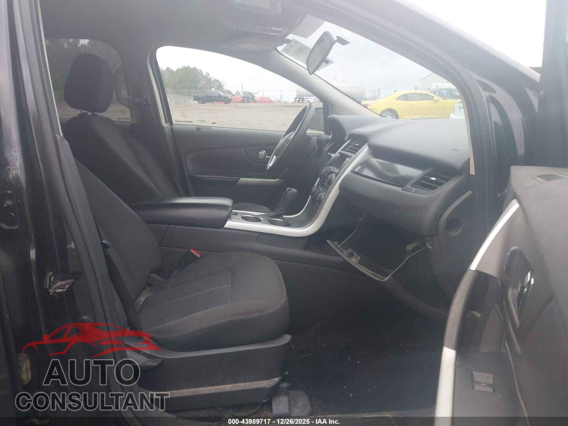 FORD EDGE 2013 - 2FMDK3GC7DBB56727