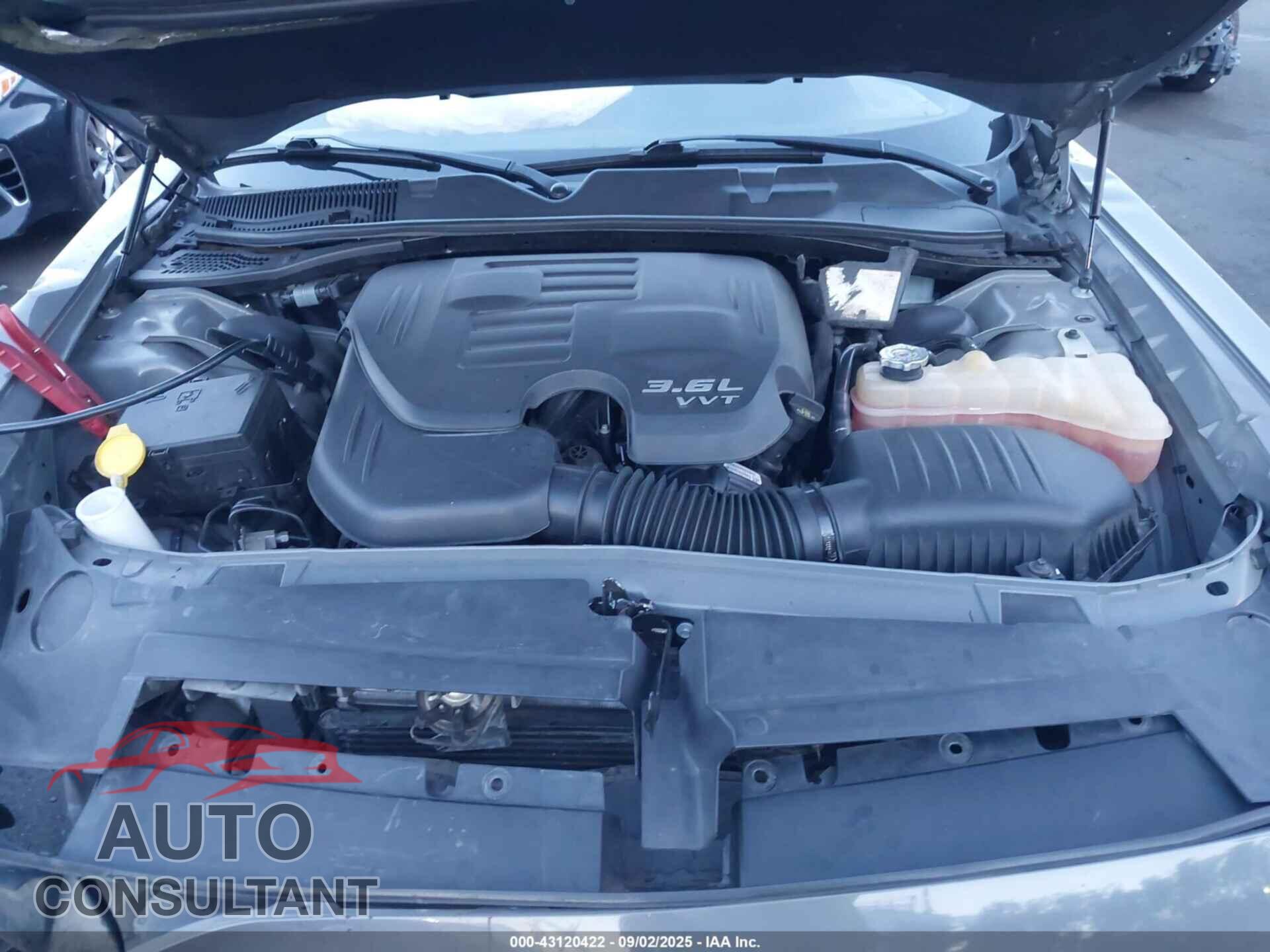 DODGE CHALLENGER 2018 - 2C3CDZAG2JH246096
