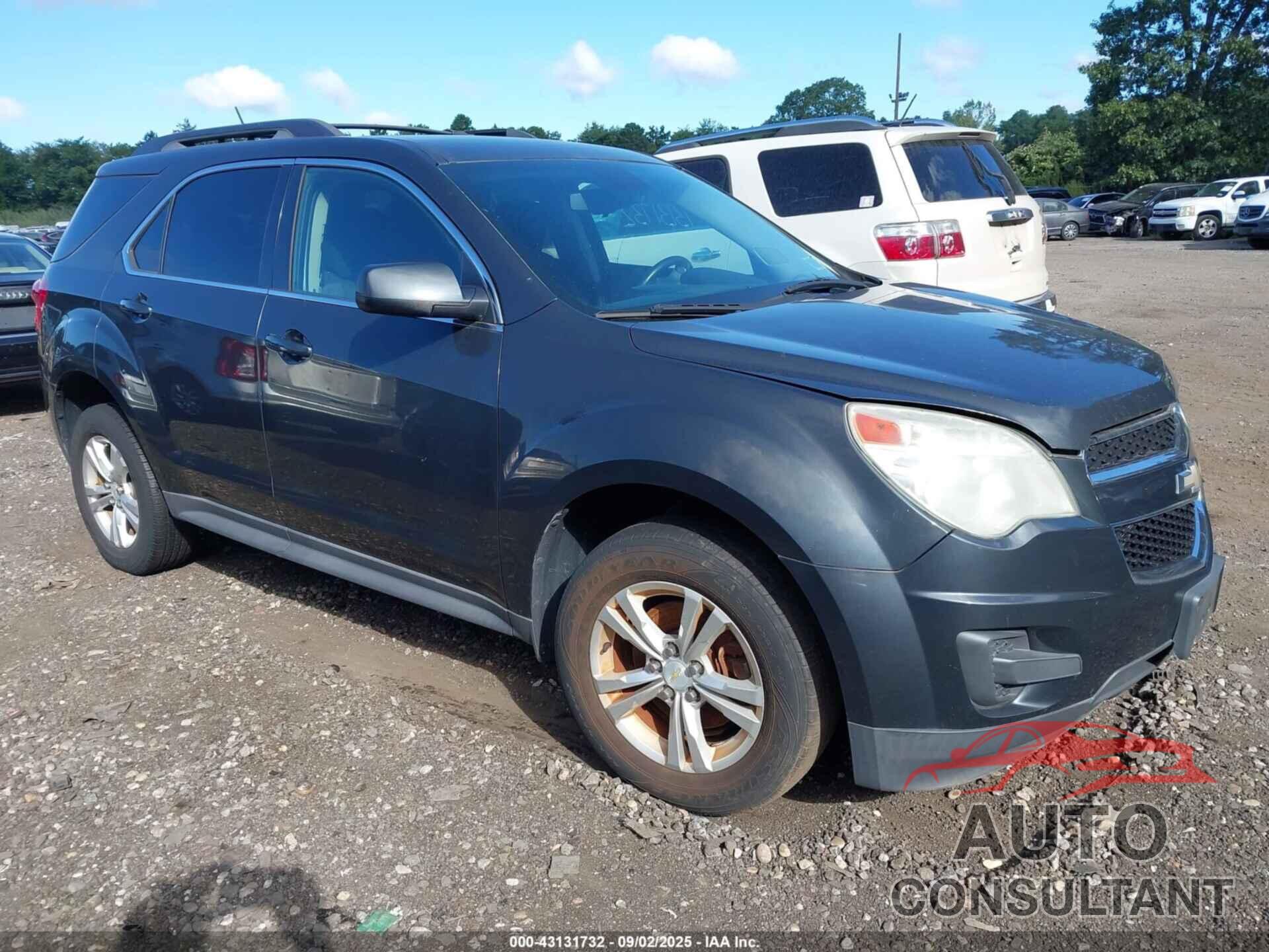 CHEVROLET EQUINOX 2013 - 2GNFLEEK7D6389281