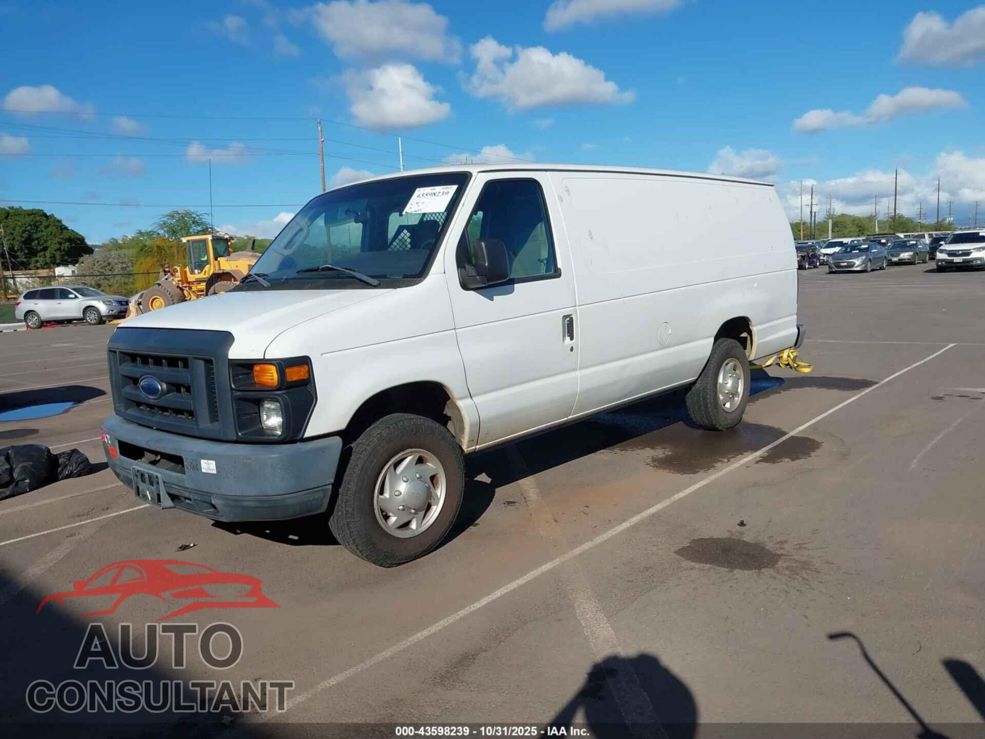 FORD E-350 SUPER DUTY 2014 - 1FTSS3EL5EDA03211