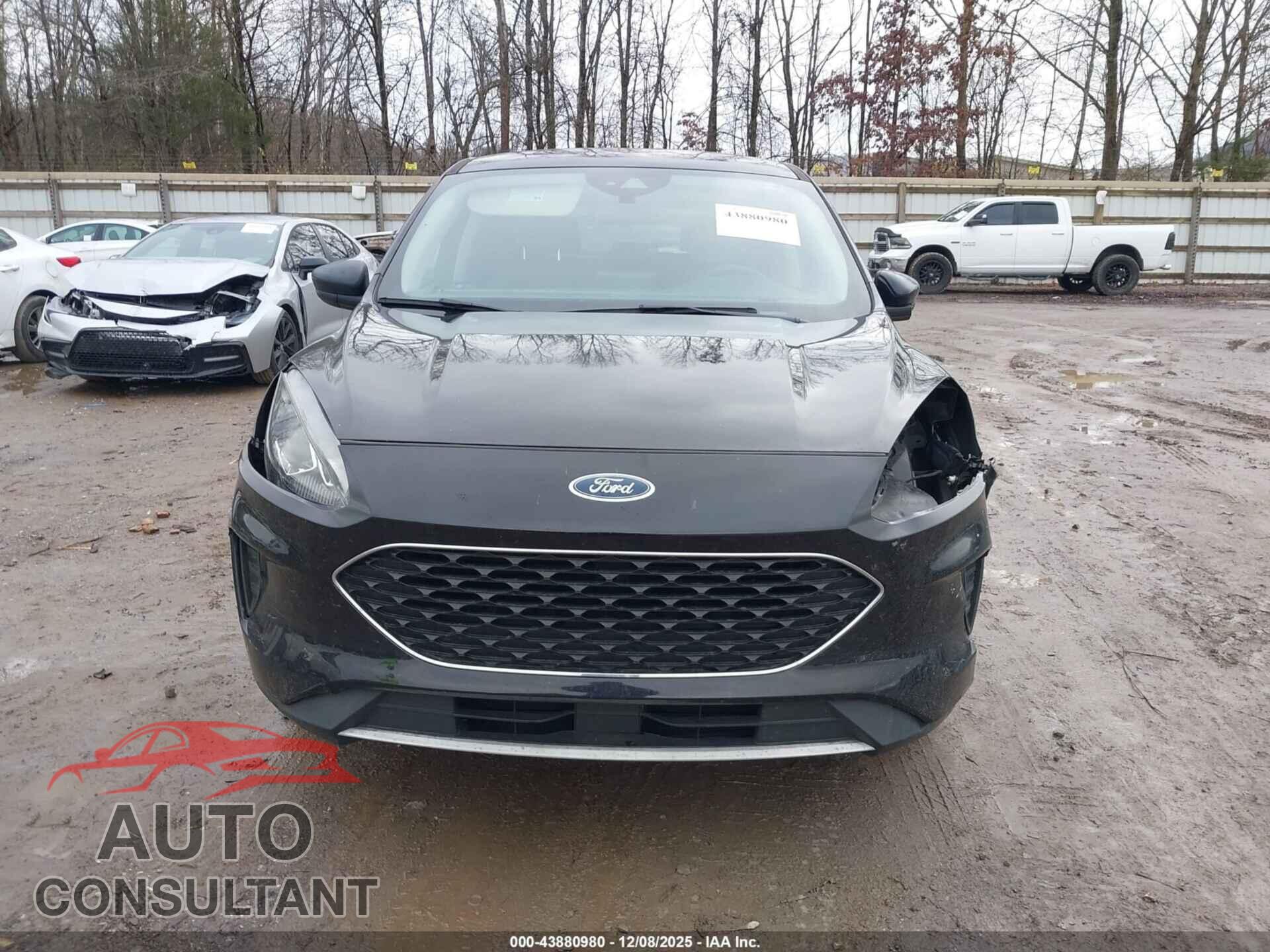 FORD ESCAPE 2020 - 1FMCU9G66LUA73401