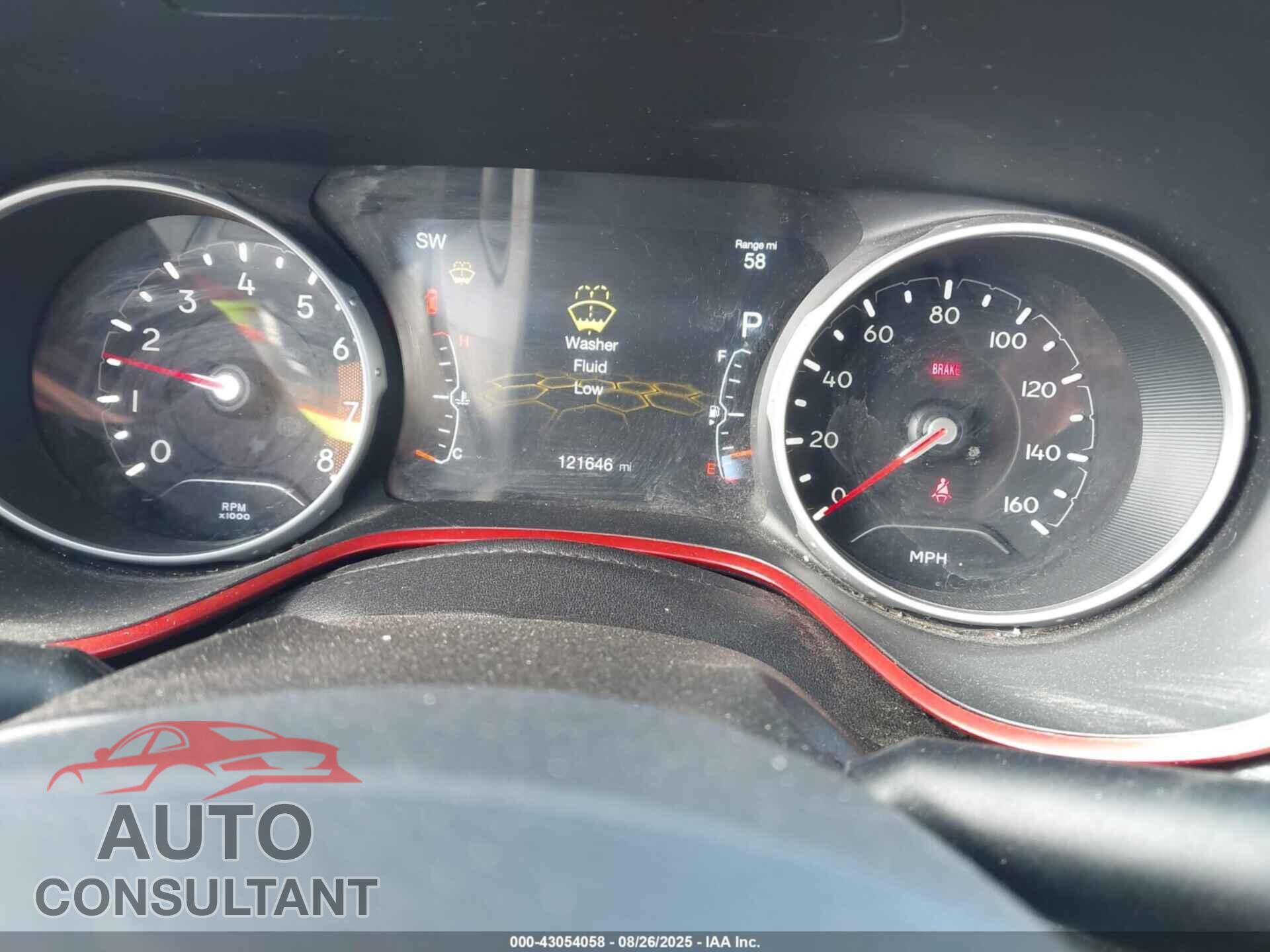 JEEP COMPASS 2019 - 3C4NJDDB2KT785374