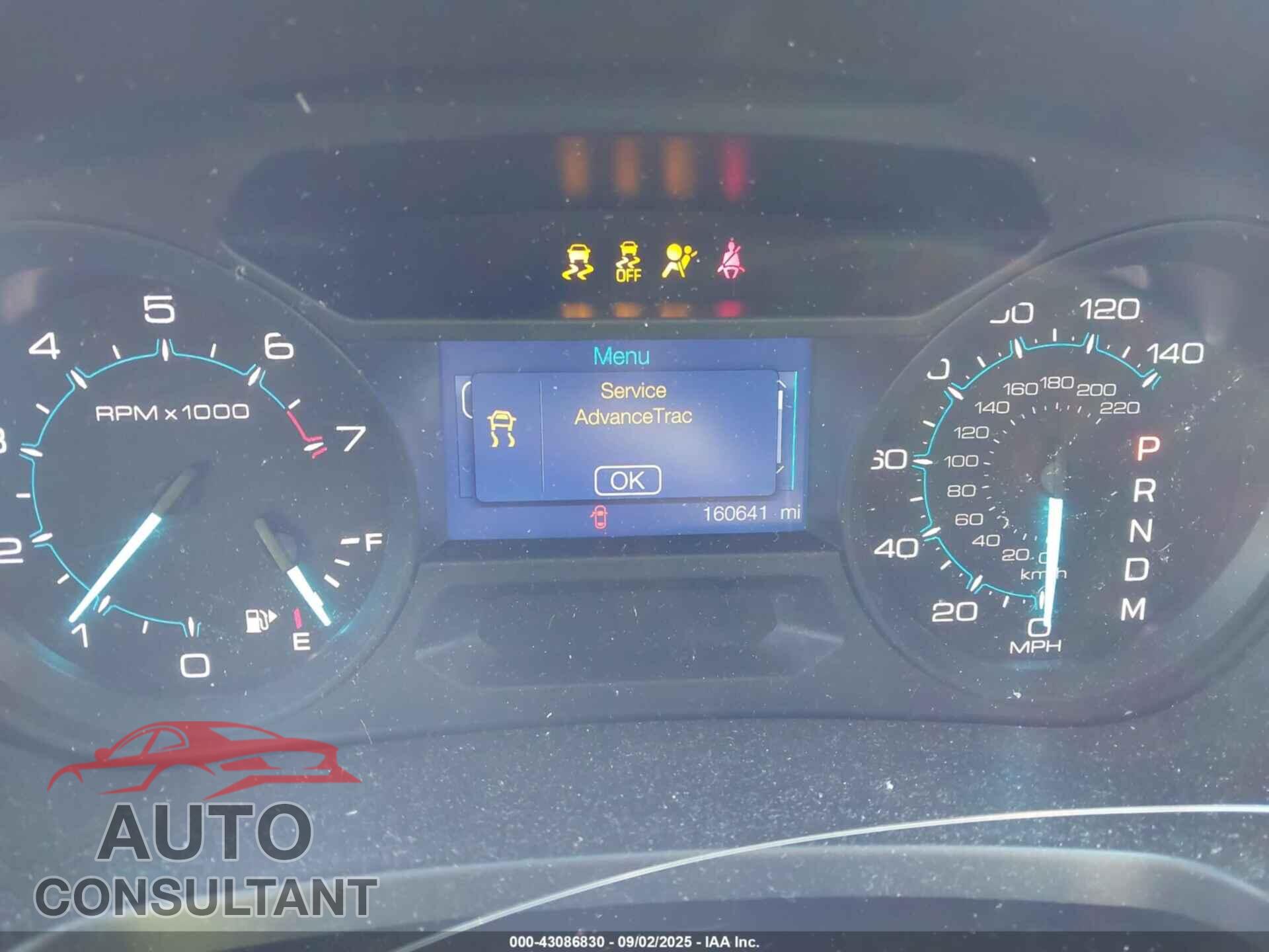 FORD EXPLORER 2013 - 1FM5K8B89DGB50568