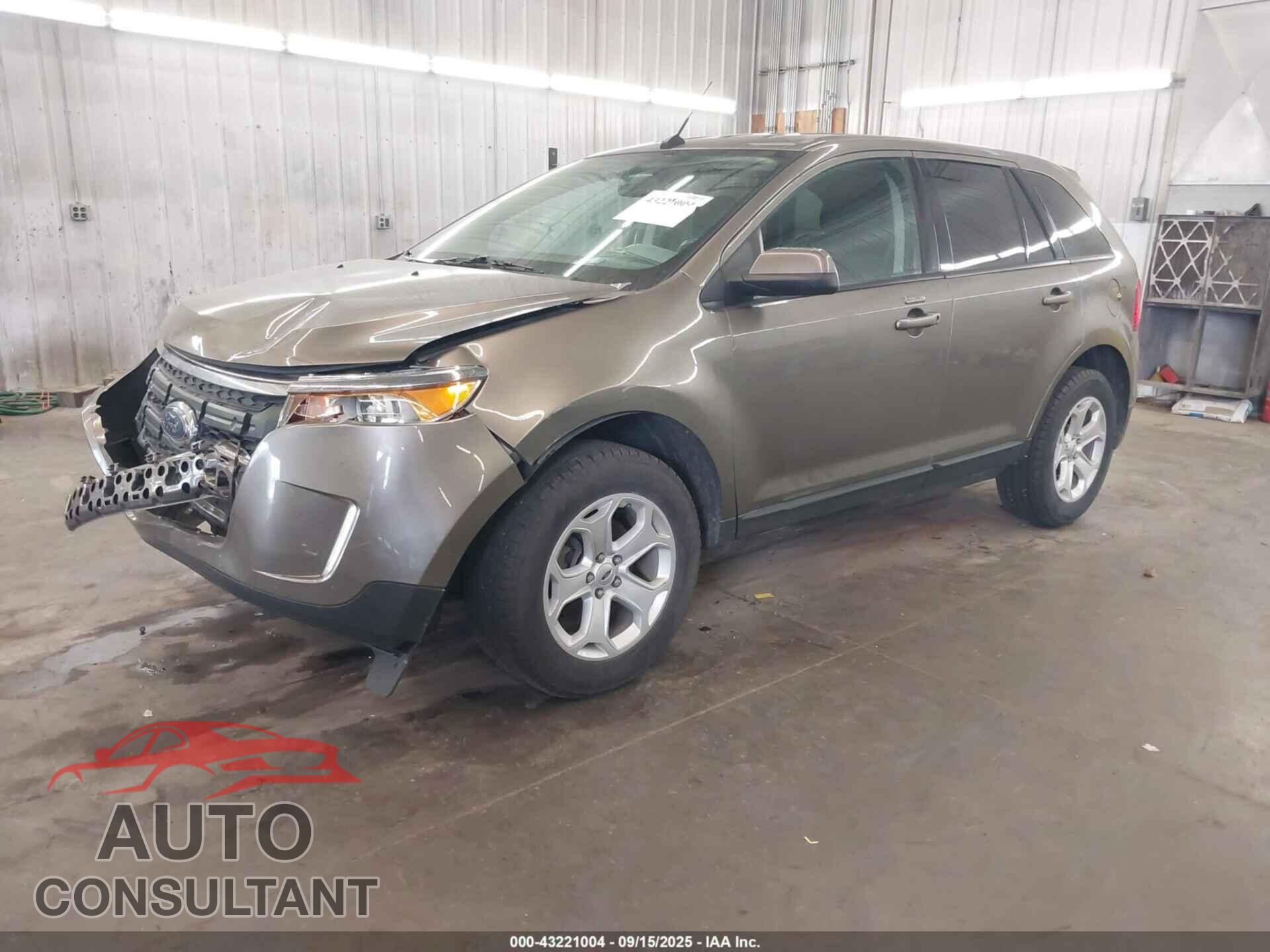 FORD EDGE 2014 - 2FMDK4JC3EBB00638