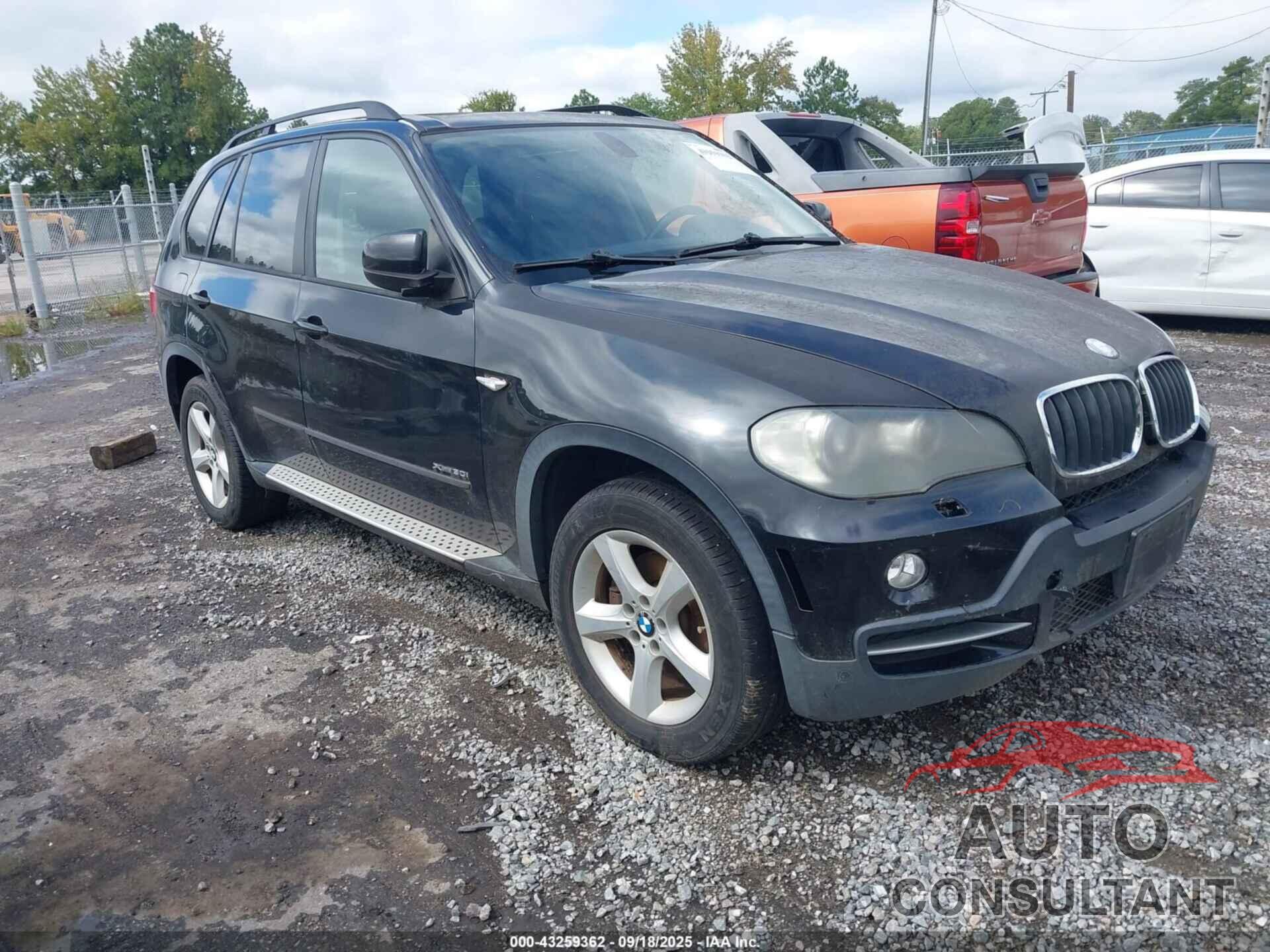BMW X5 2009 - 5UXFE43569L274291