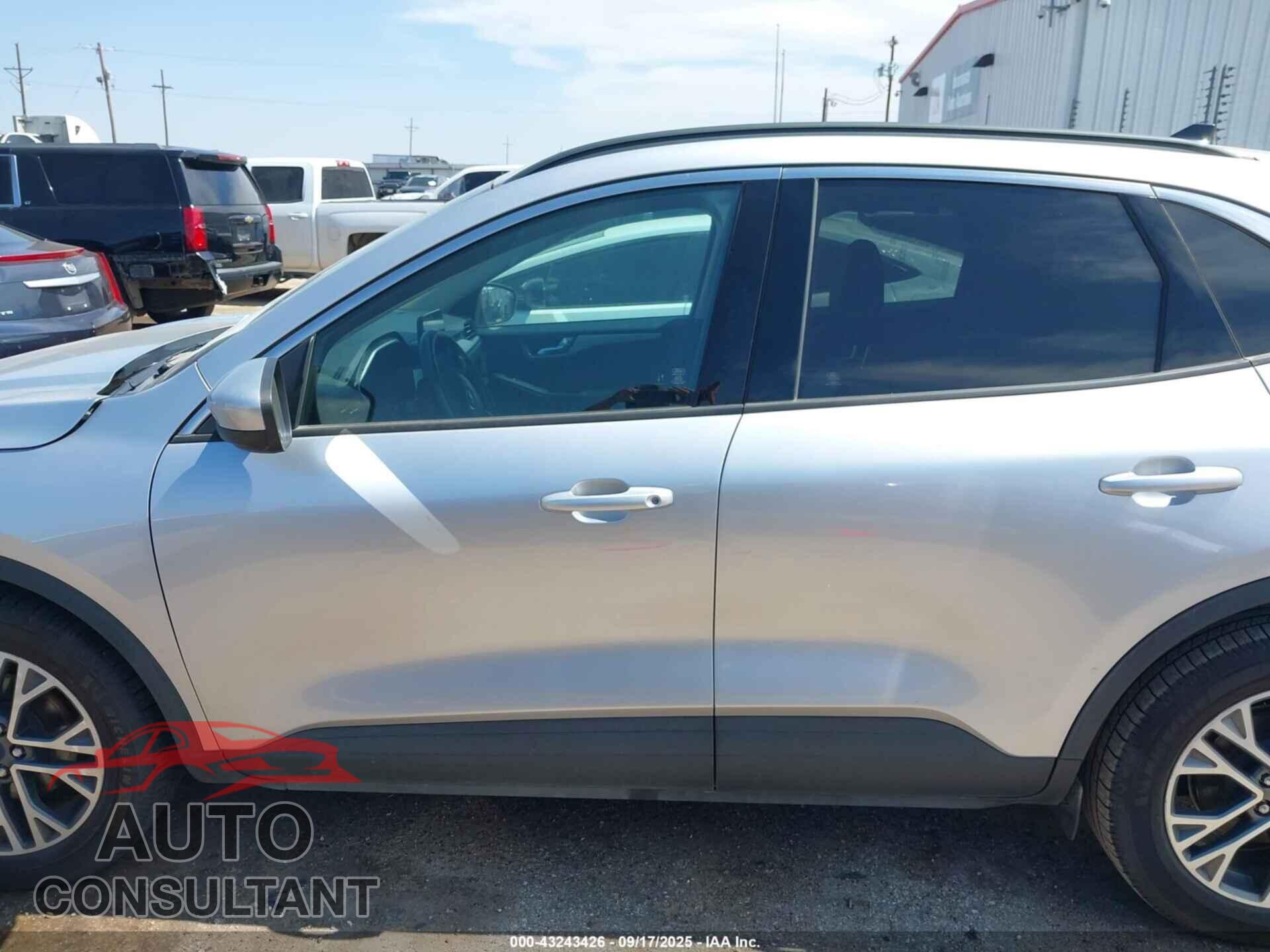 FORD ESCAPE 2020 - 1FMCU9H66LUA56287