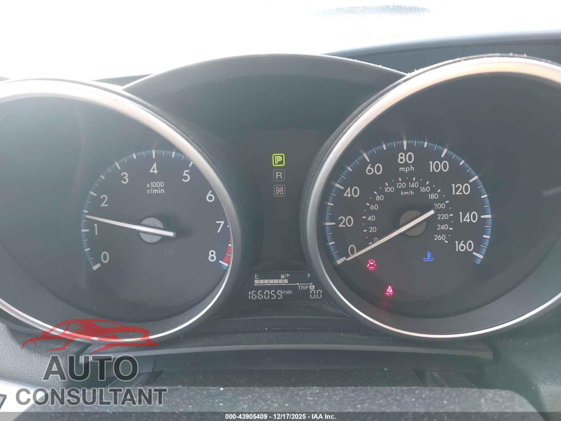 MAZDA MAZDA3 2013 - JM1BL1LP6D1751876