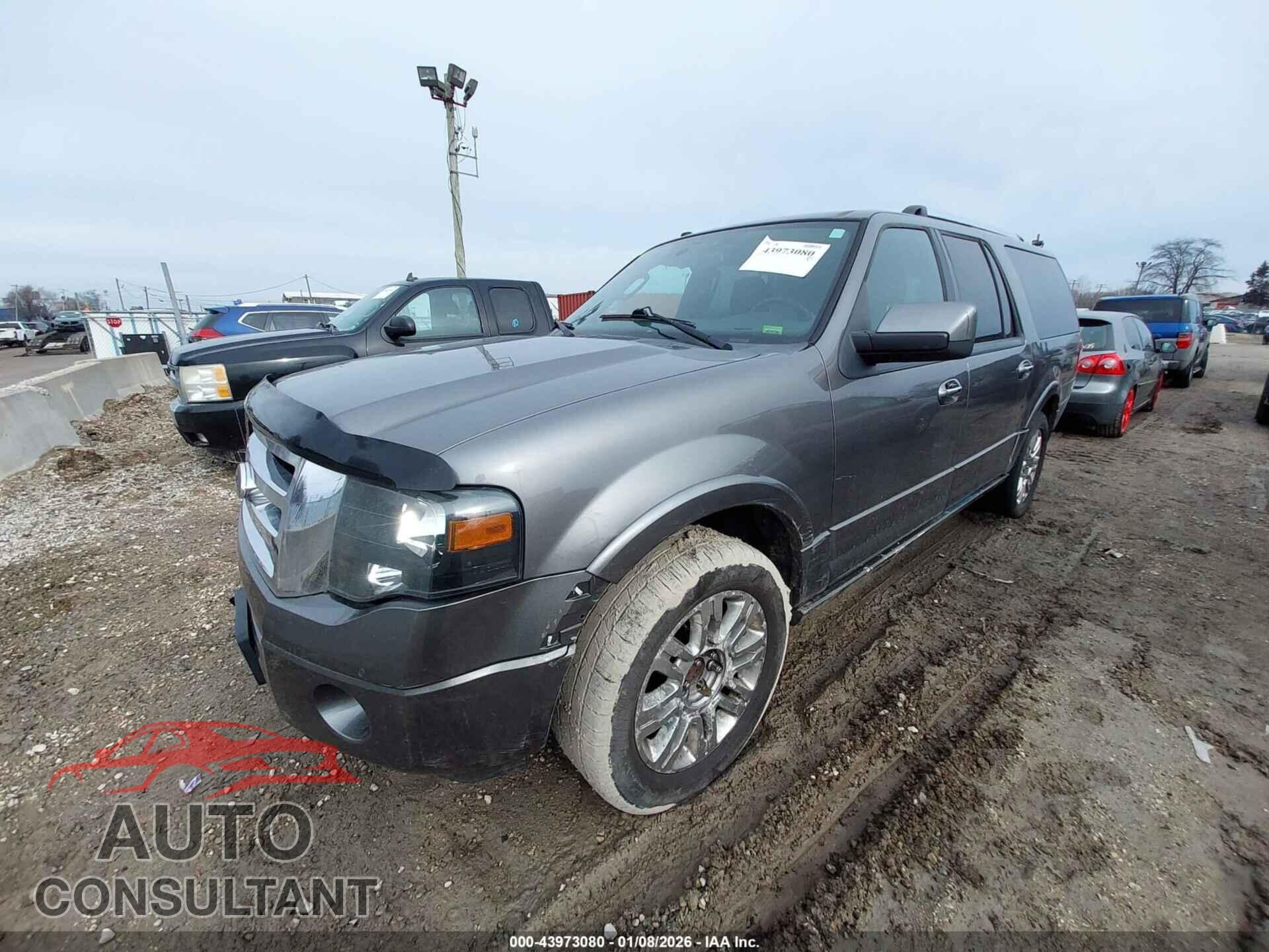FORD EXPEDITION MAX 2014 - 1FMJK2A52EEF34191
