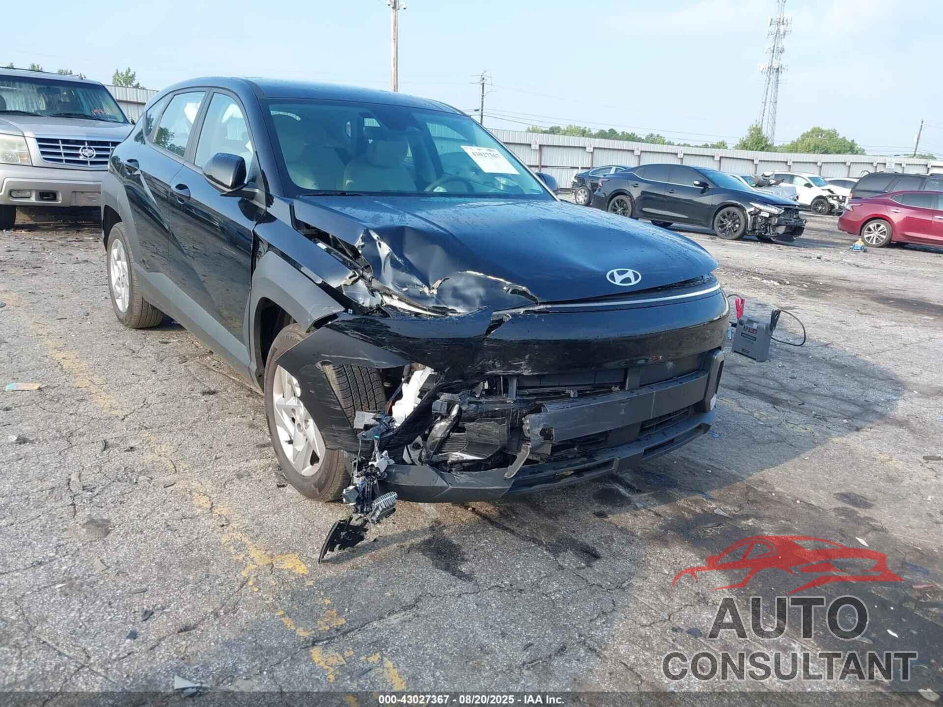 HYUNDAI KONA 2024 - KM8HA3AB1RU169897