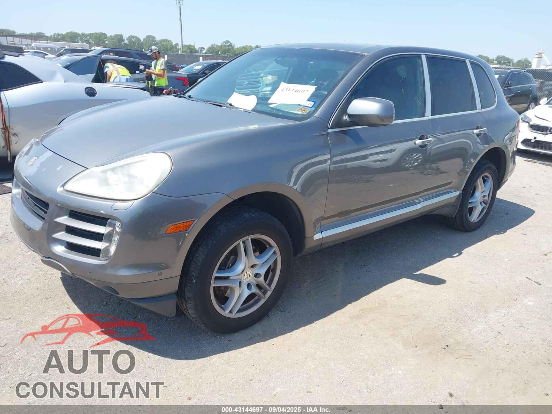 PORSCHE CAYENNE 2009 - WP1AA29P79LA05218