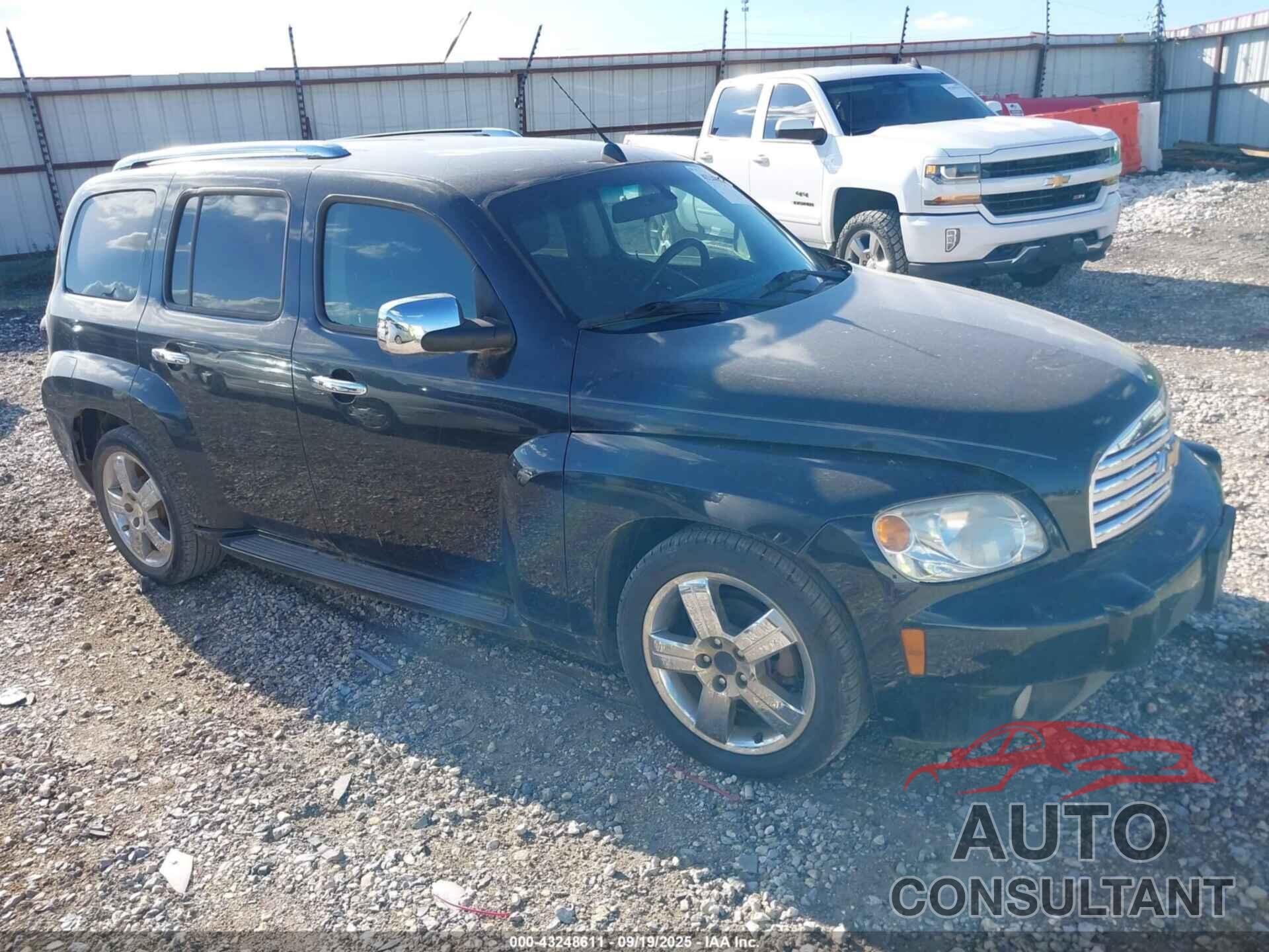 CHEVROLET HHR 2011 - 3GNBACFU8BS502498