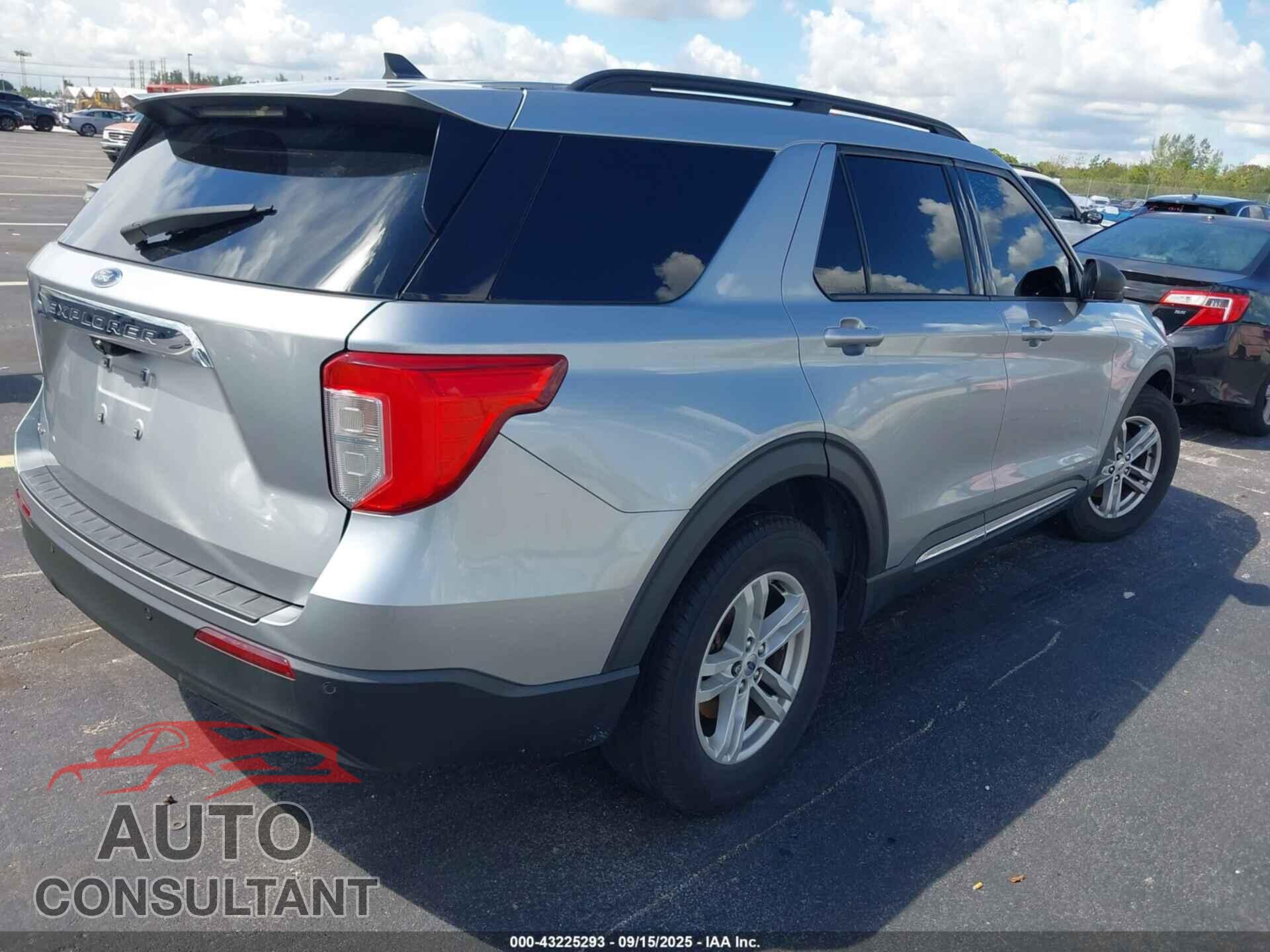 FORD EXPLORER 2021 - 1FMSK7DH0MGA78251