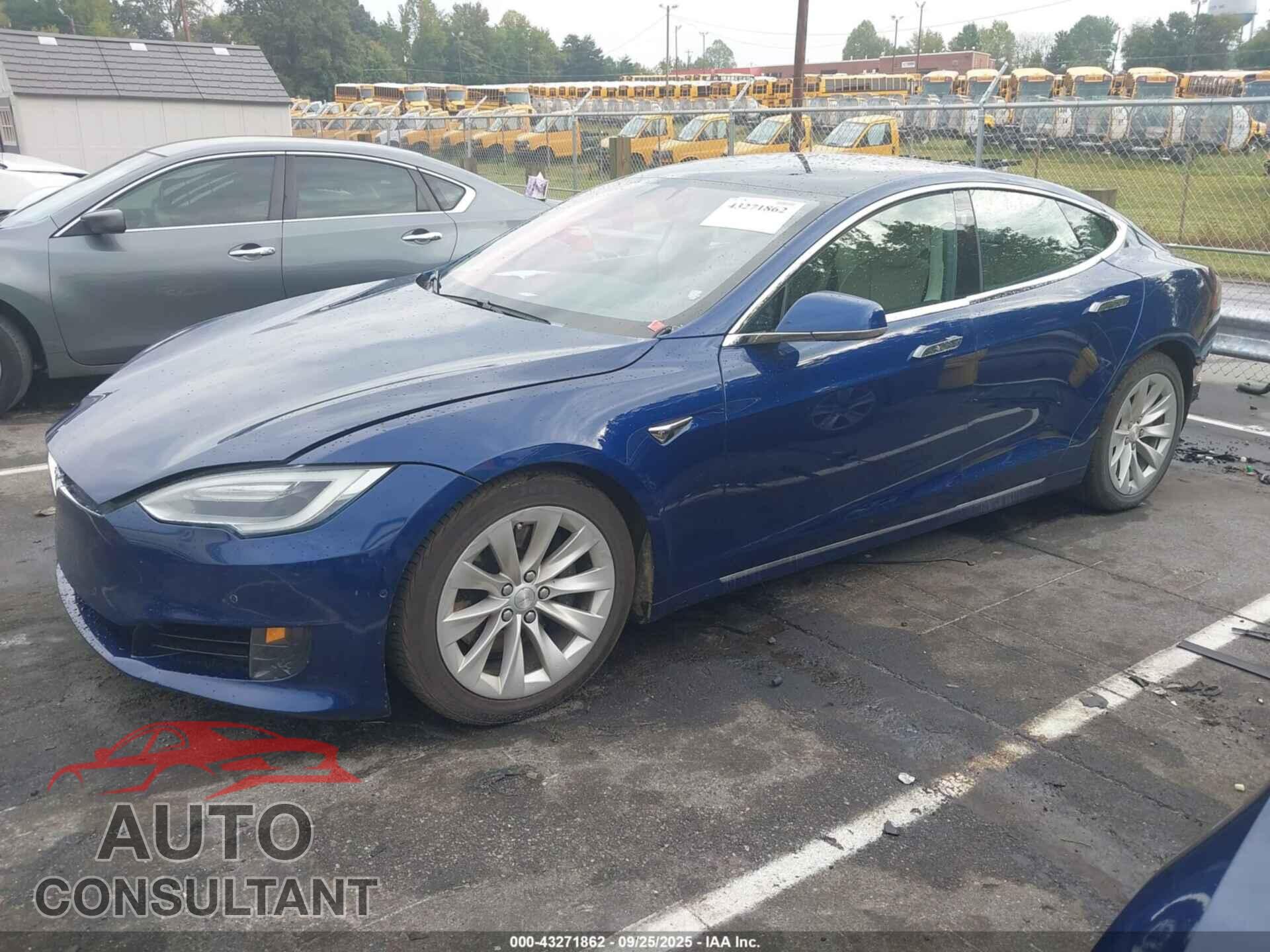 TESLA MODEL S 2017 - 5YJSA1E2XHF199545