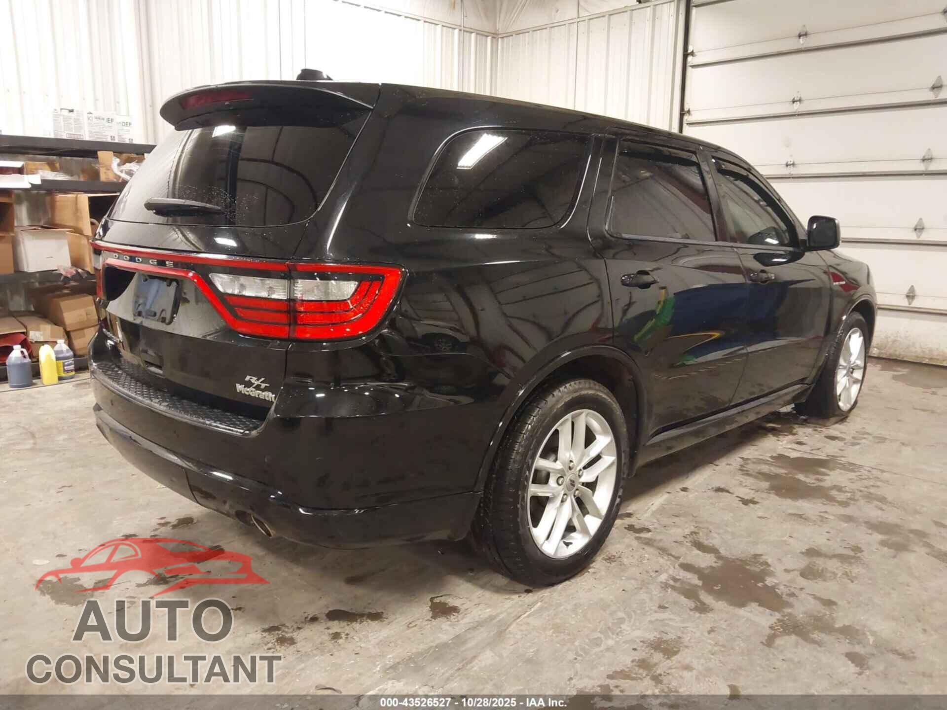 DODGE DURANGO 2021 - 1C4SDJCTXMC599115