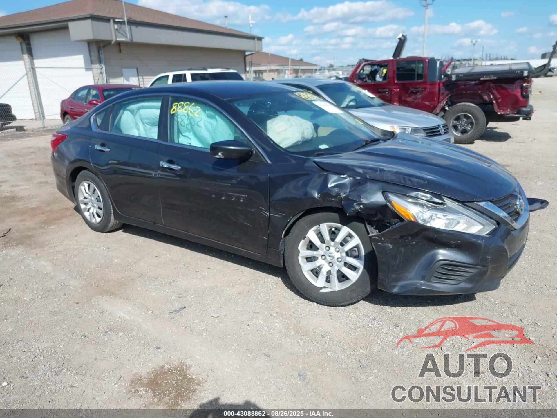 NISSAN ALTIMA 2016 - 1N4AL3APXGC153511