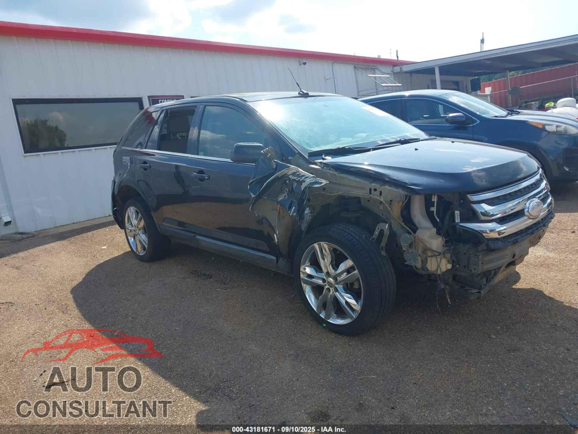 FORD EDGE 2011 - 2FMDK3KC7BBB02297