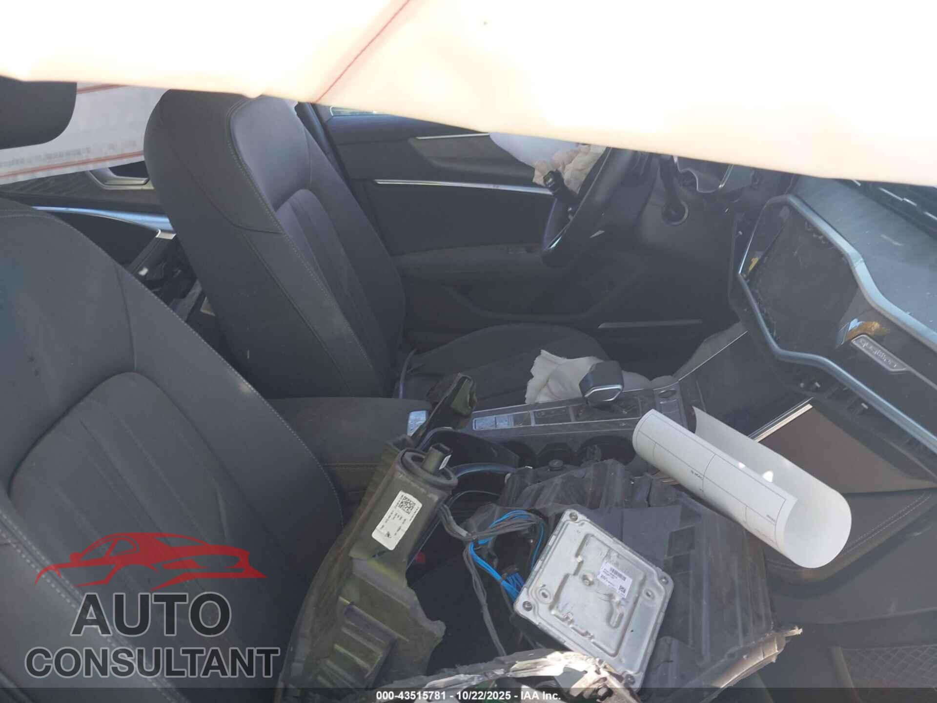 AUDI A6 2024 - WAUL2BF20RN054259