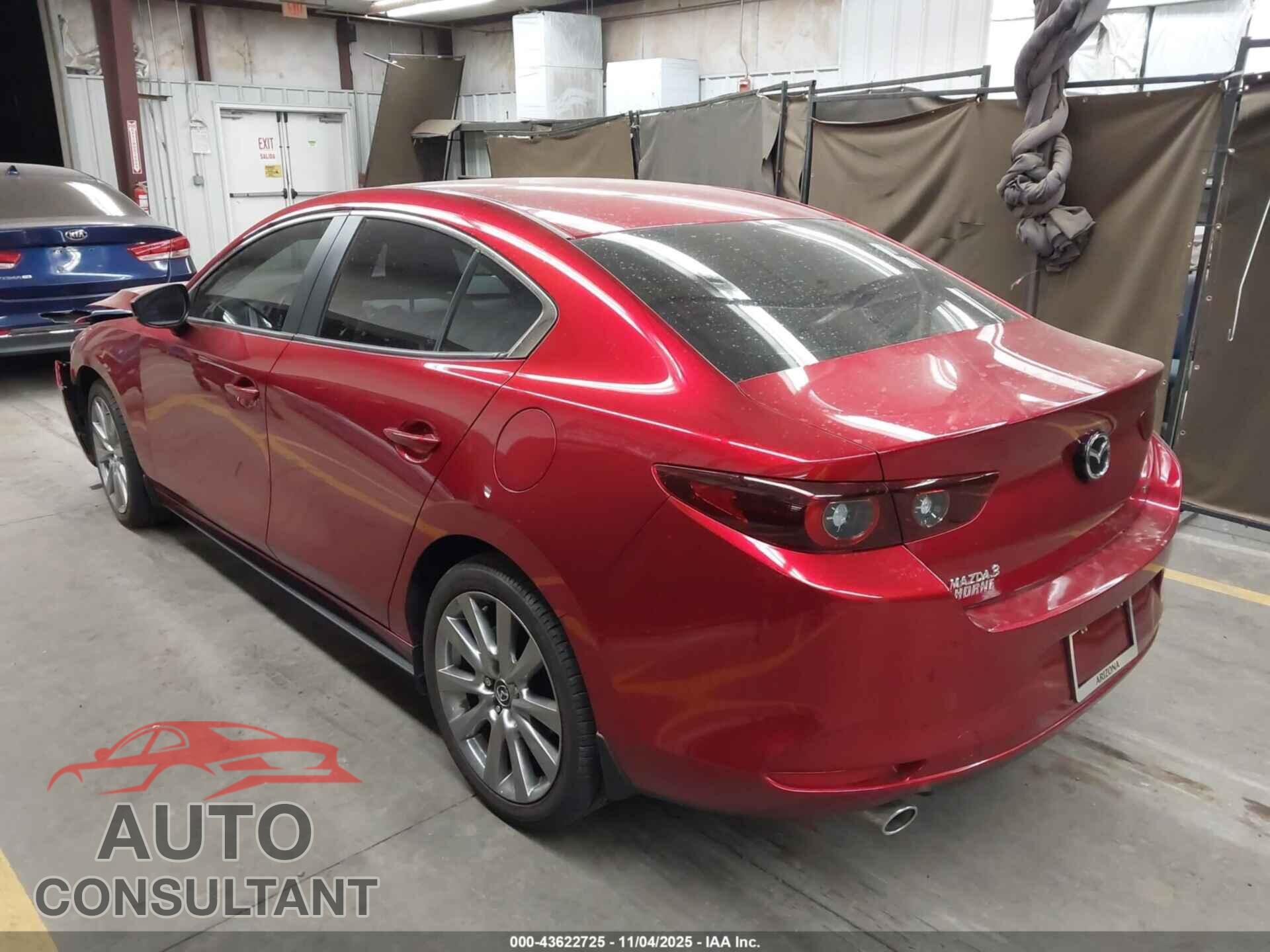 MAZDA MAZDA3 2025 - JM1BPACM7S1779872
