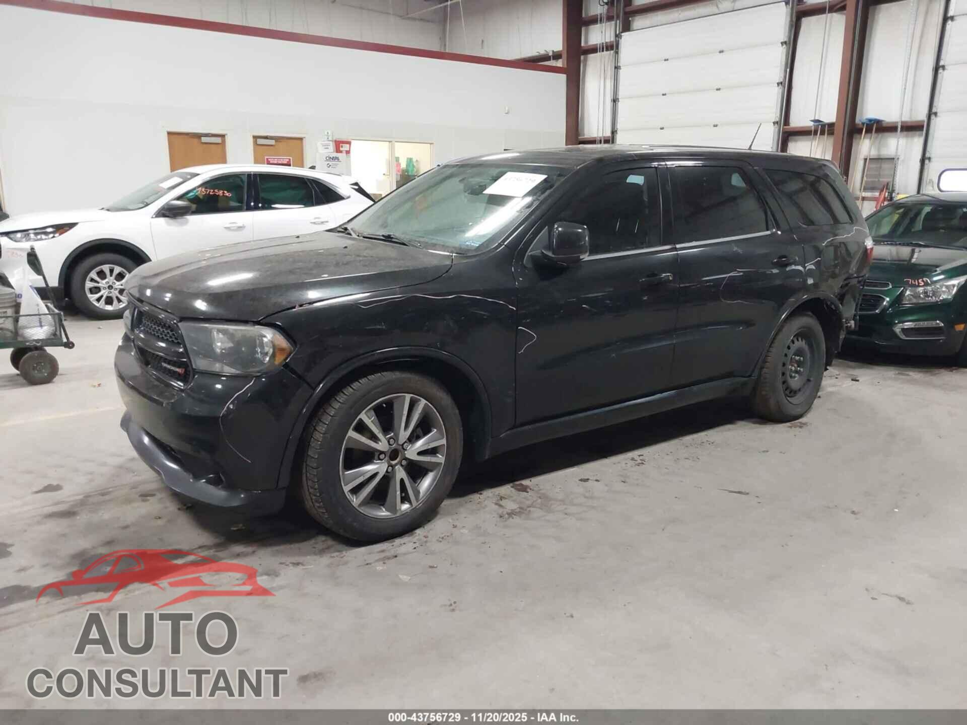 DODGE DURANGO 2013 - 1C4SDJCT6DC668561