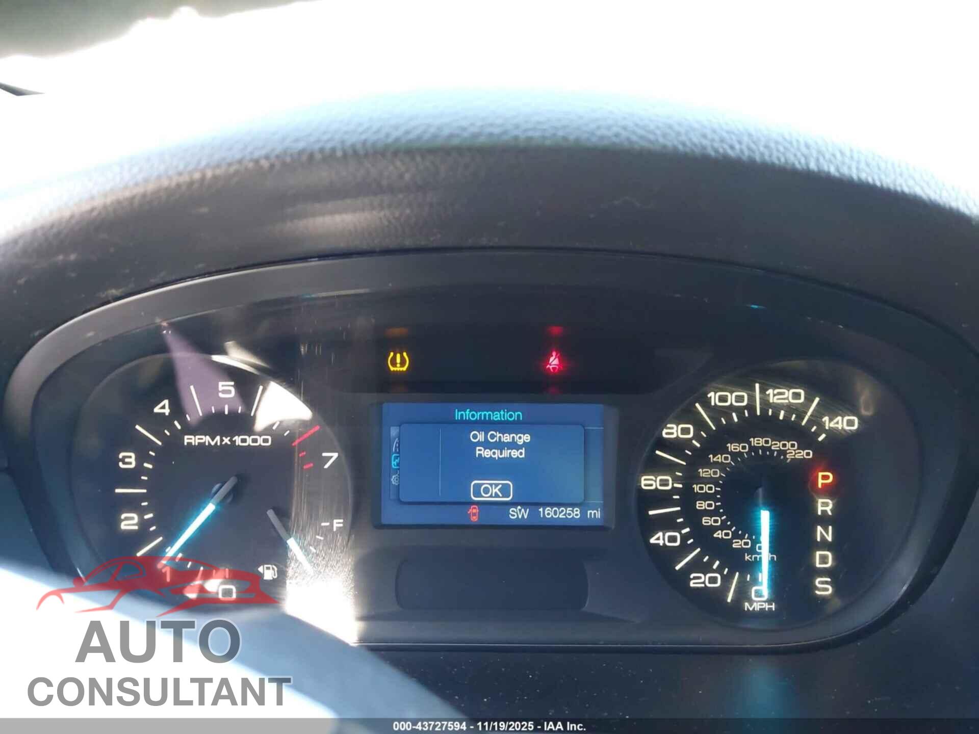 FORD EDGE 2014 - 2FMDK3JC4EBA17262