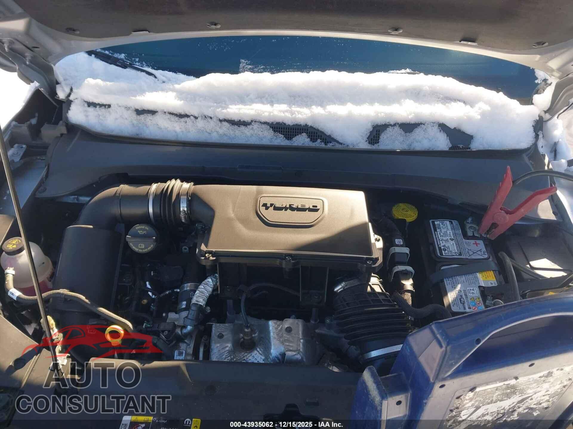 JEEP COMPASS 2023 - 3C4NJDAN2PT514580