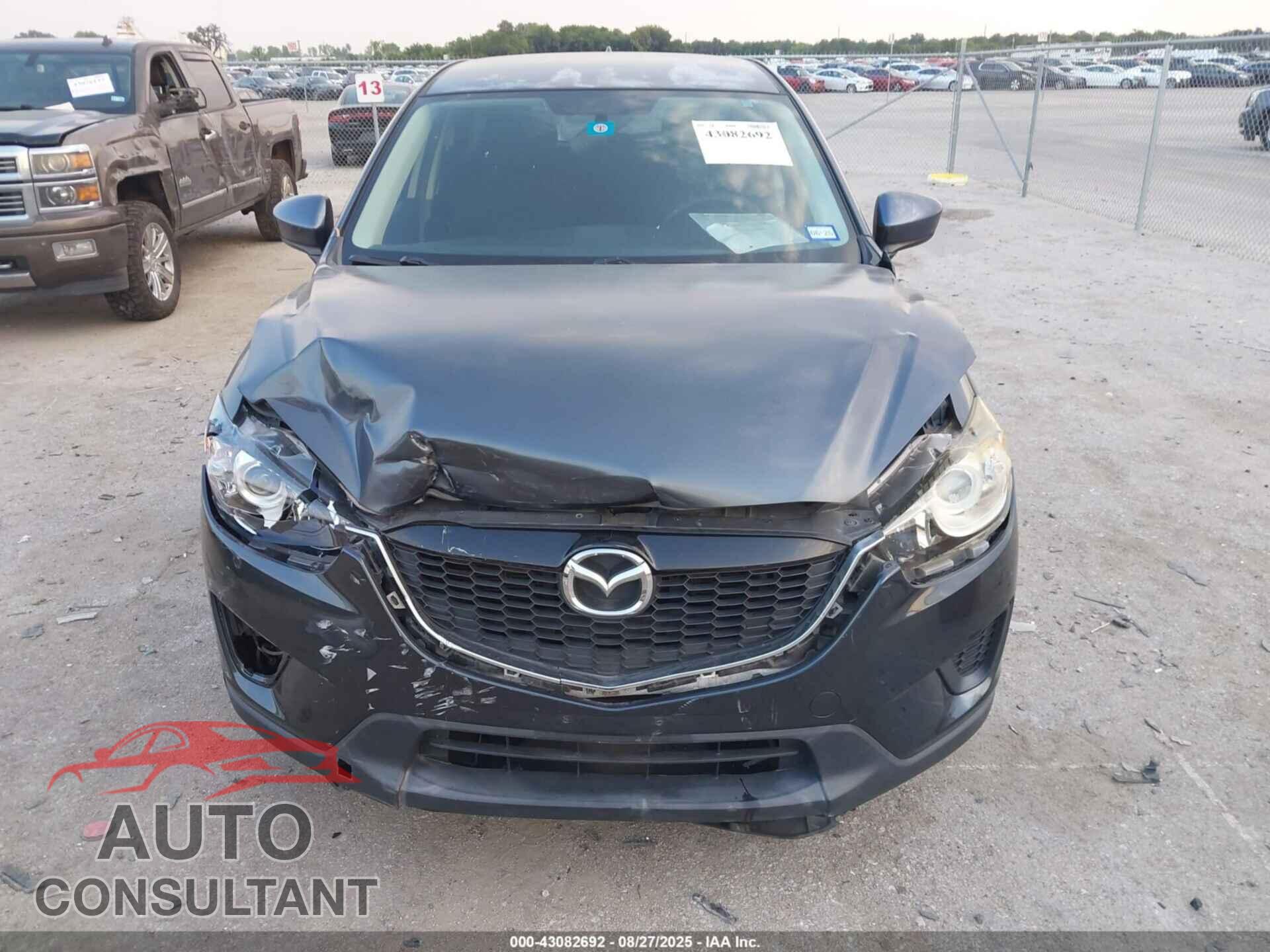 MAZDA CX-5 2013 - JM3KE2BE0D0128542